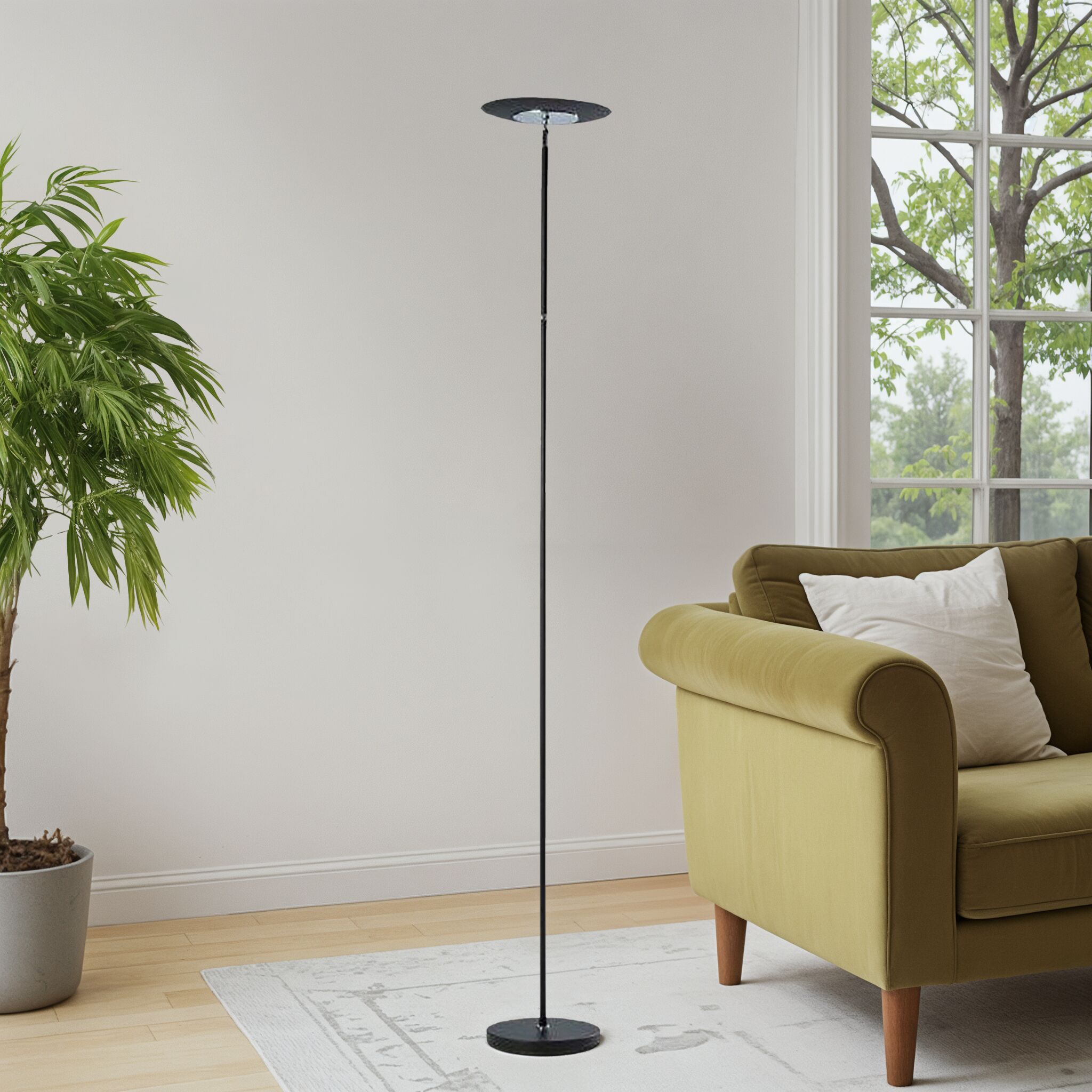 ORE International KTL-7132ESB floorlamps - View #2