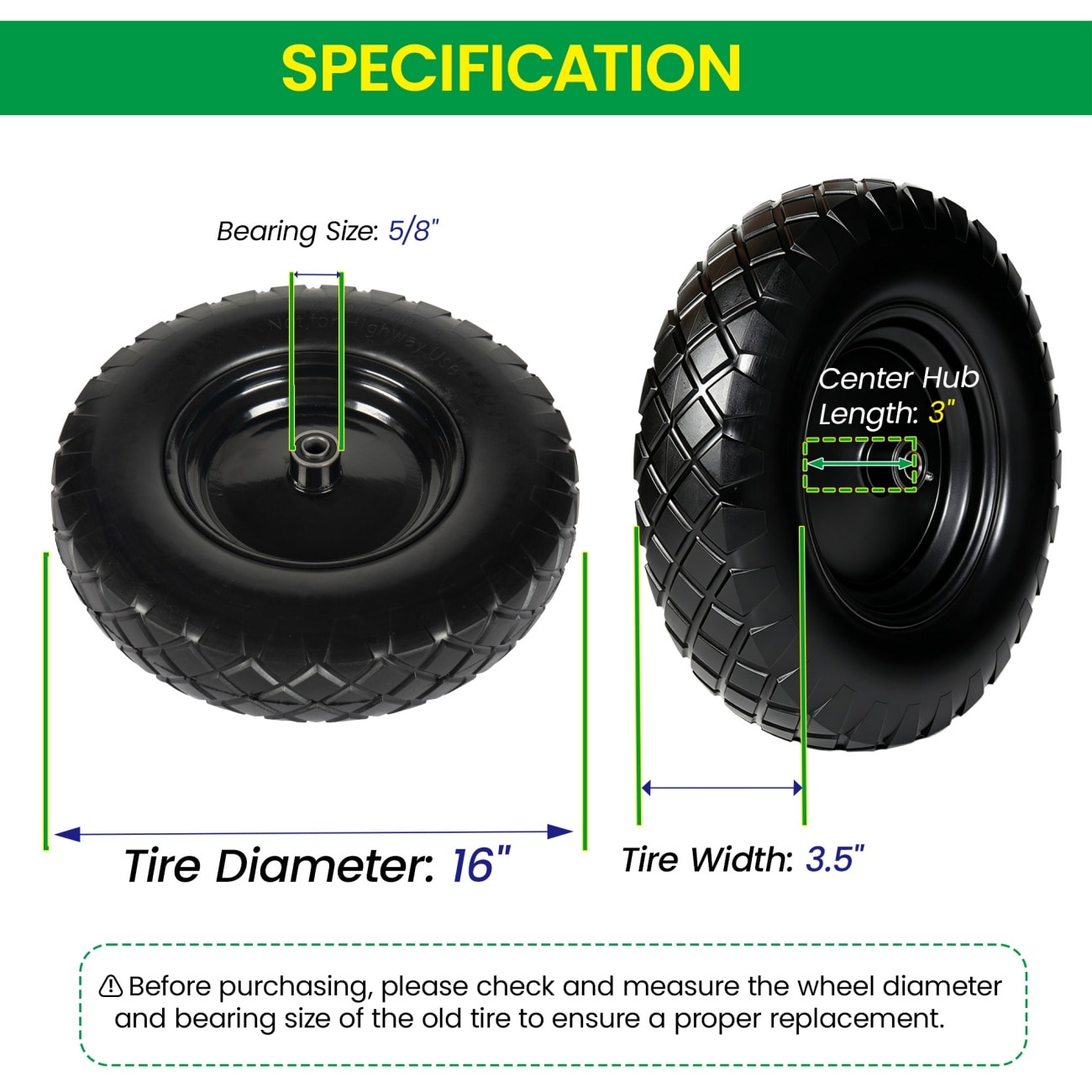 Vkoiyg DJYC-W1364P515829 Ope-Wheels-And-Tires - View #2