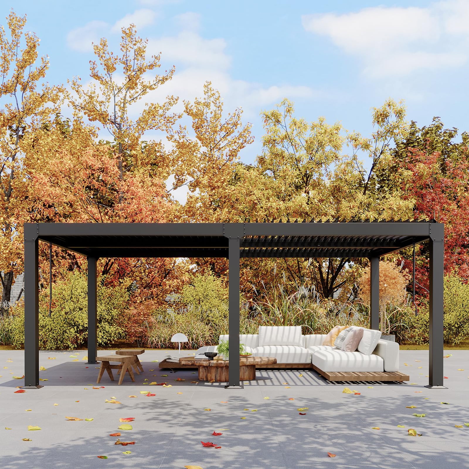 Canopies Type Standard canopy