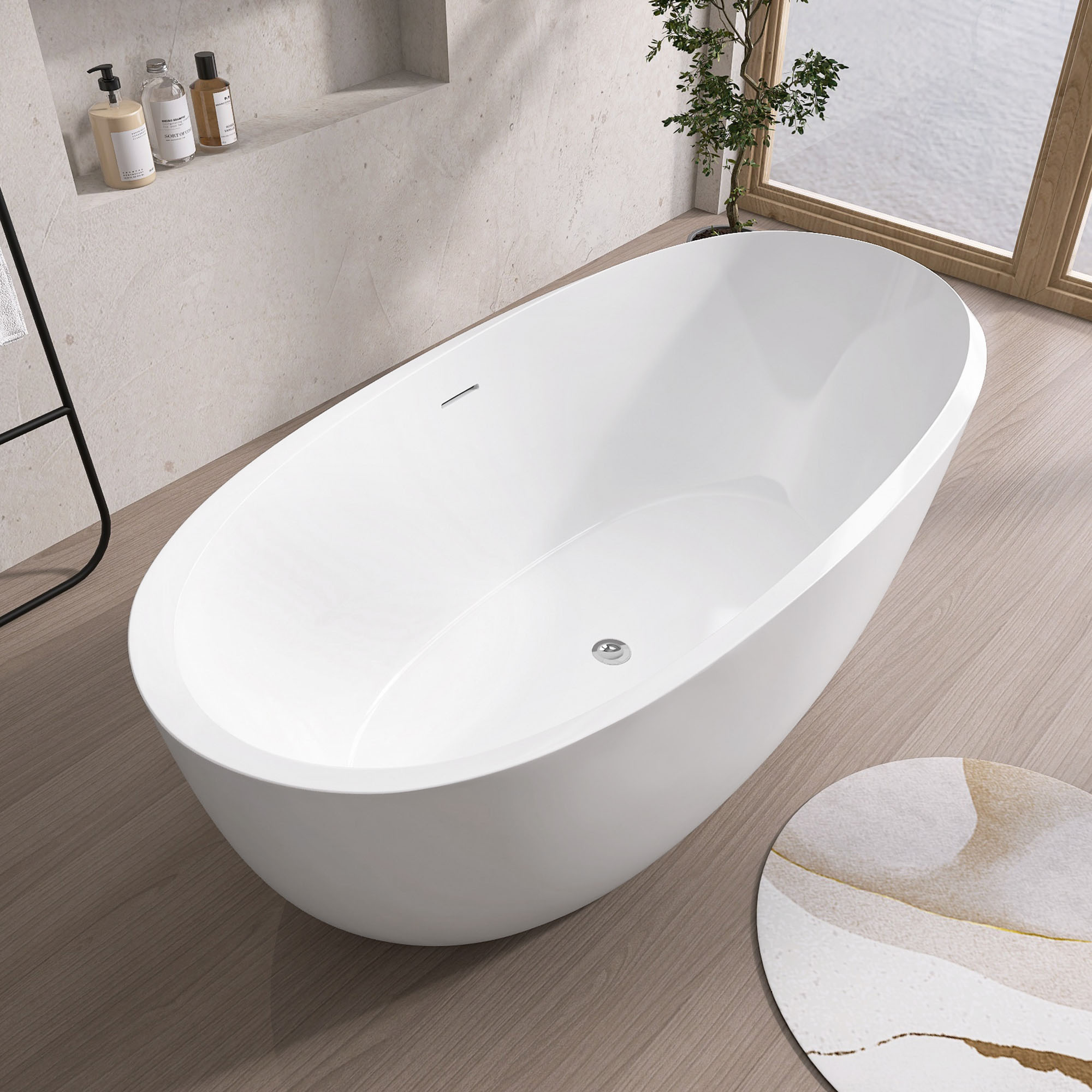 CASAINC CAS460W bathtubs - View #3