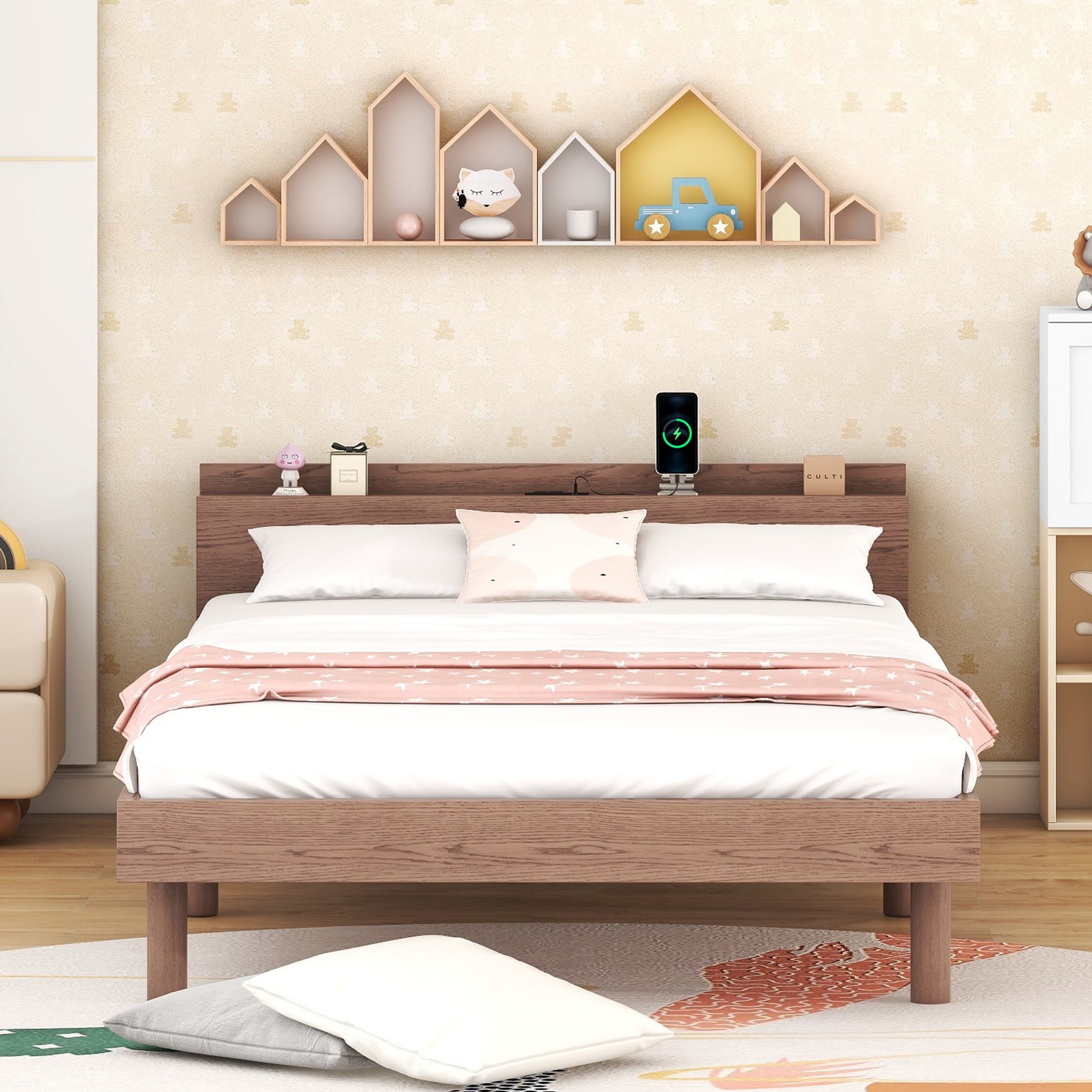 Clihome WM-WF188702EAA beds - View #3