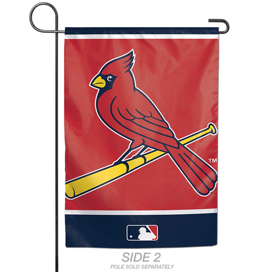 St. Louis Cardinals 12.5 x 18 Garden Flag