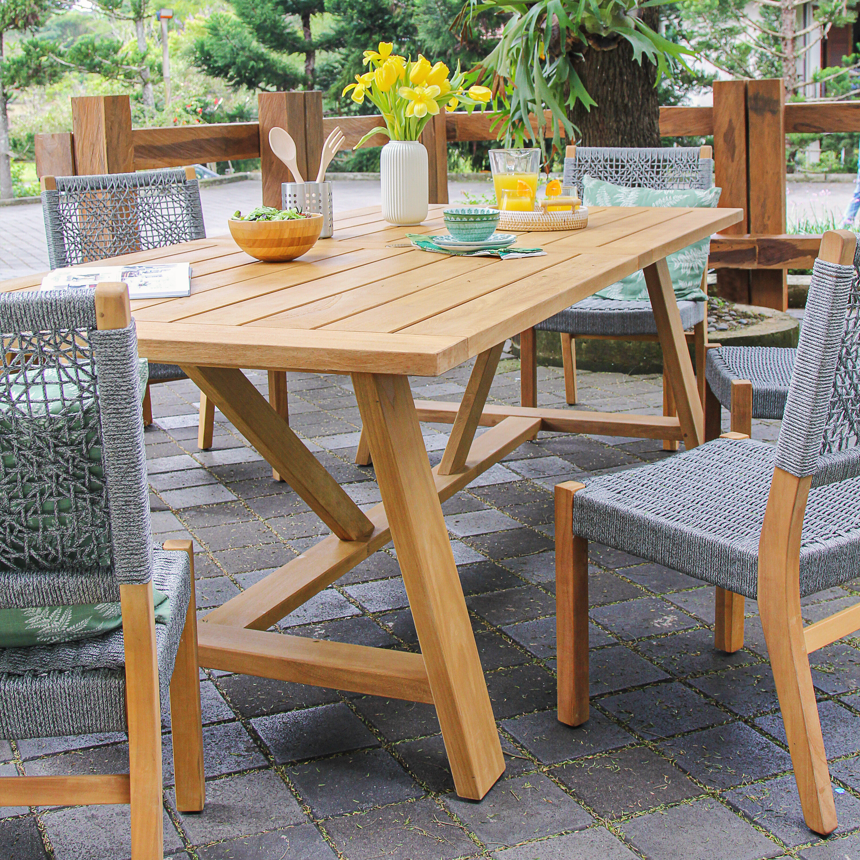 Cambridge Casual 321092-TW-XX-XX-XX Patio-Tables - View #6