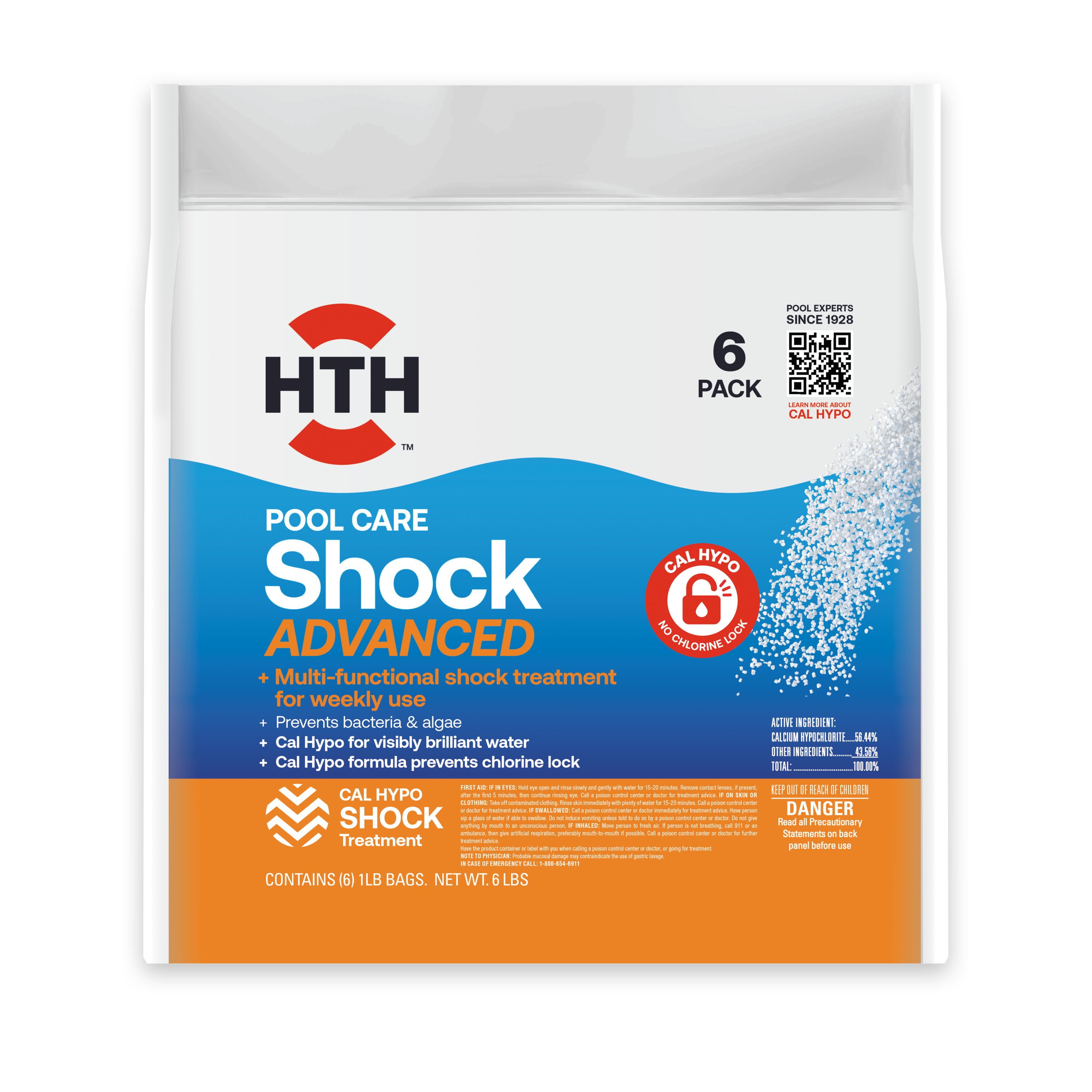 HTH Pool Shock at Lowes.com