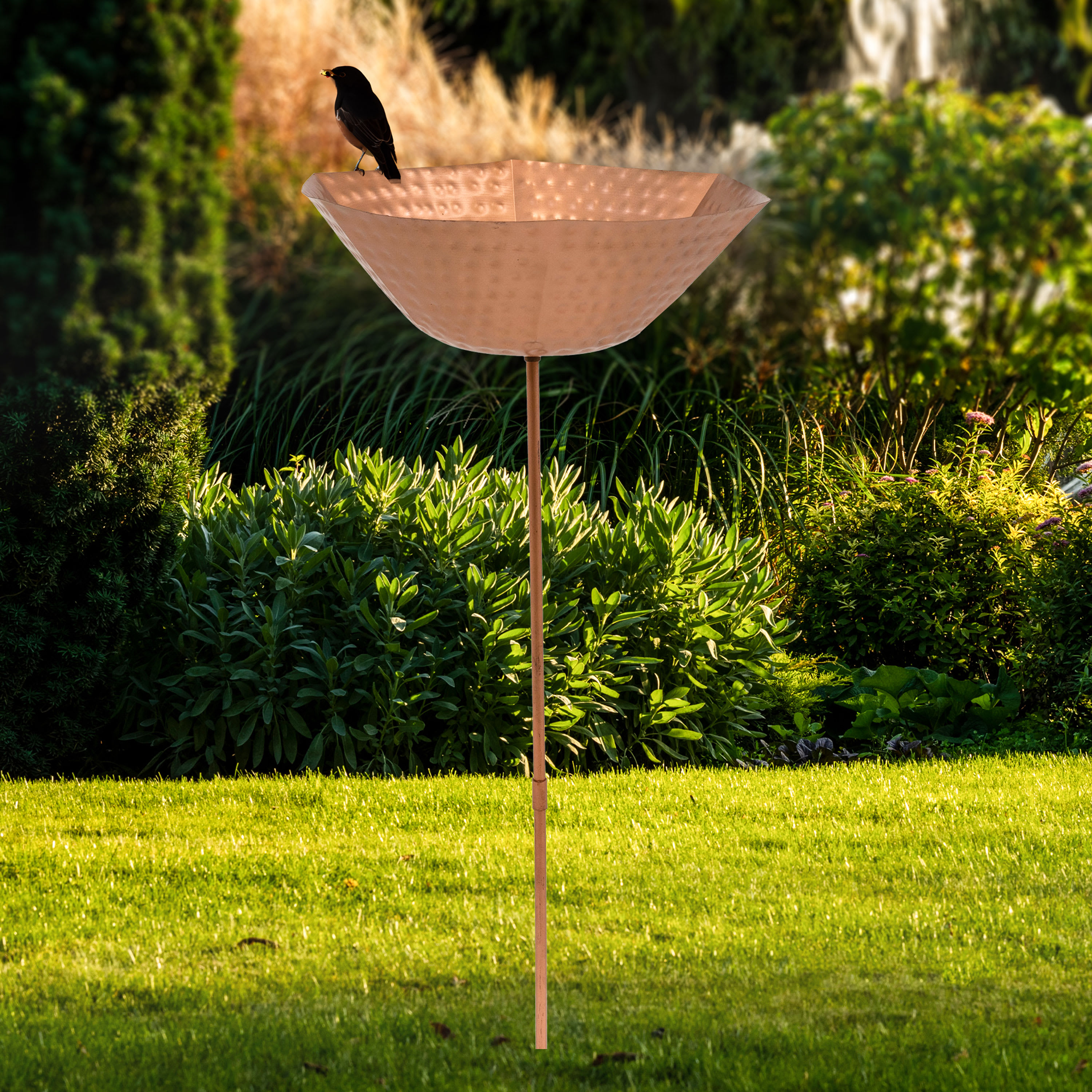 Sunnydaze Decor NOB-8191 birdbaths - View #8