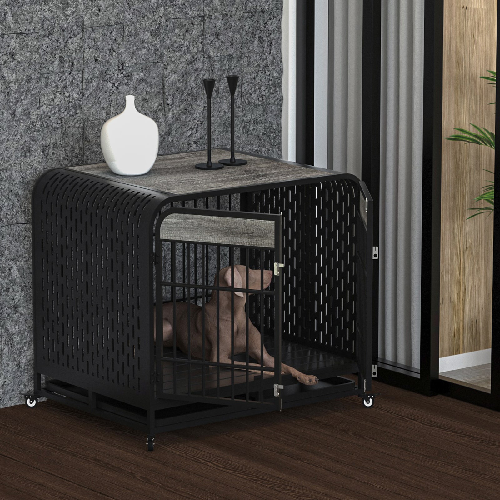 Siavonce XH01013 Pet-Crates-Carriers - View #12