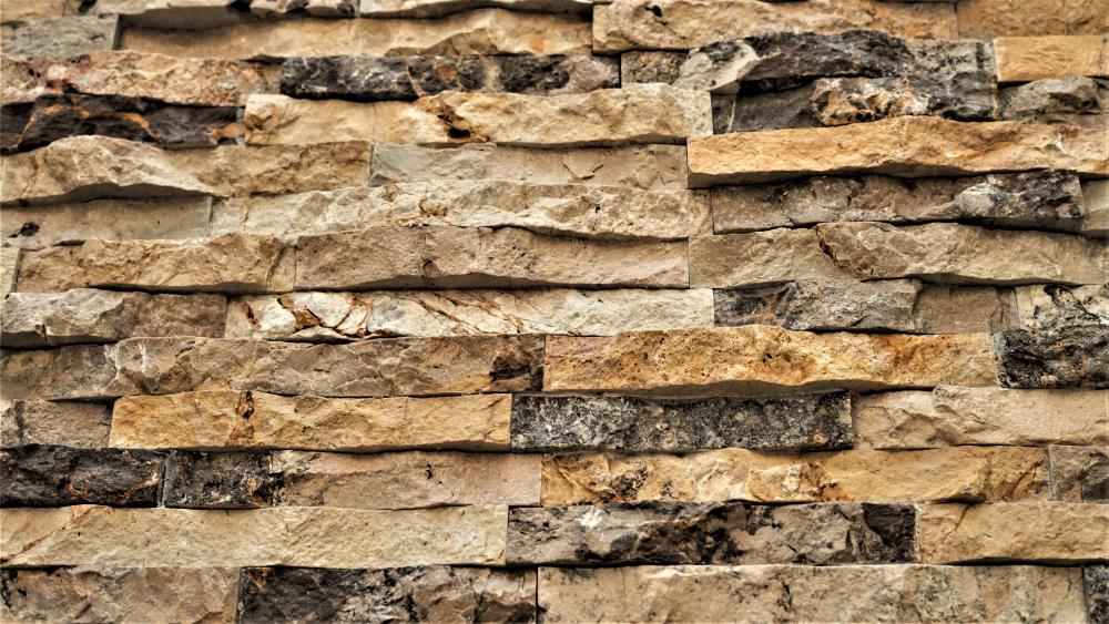 Natural Stone Veneer 6-in x 6-in Biscotti-Sample-Baja Sand-6inx6in