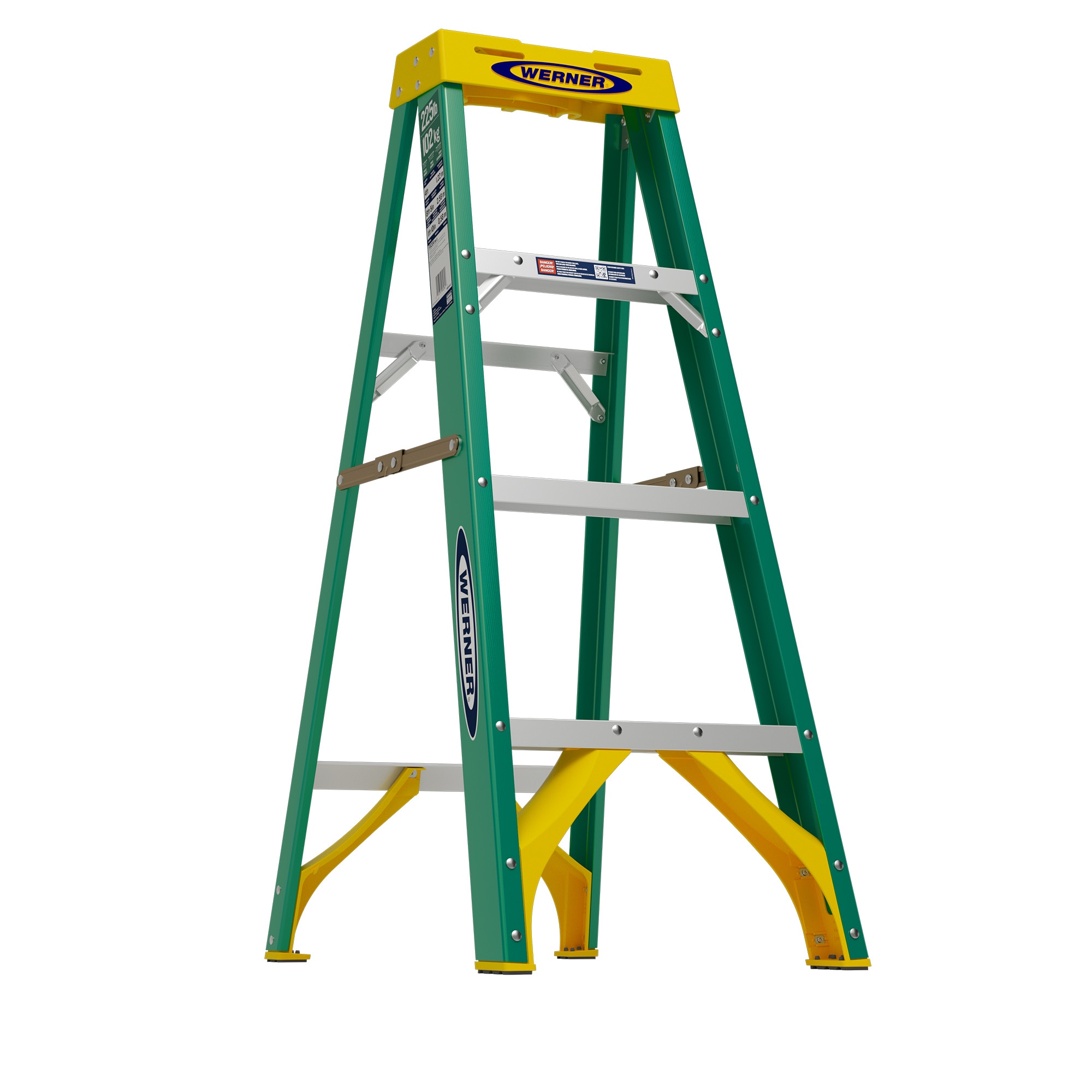 4 Step FS200 Step Ladders at Lowes.com