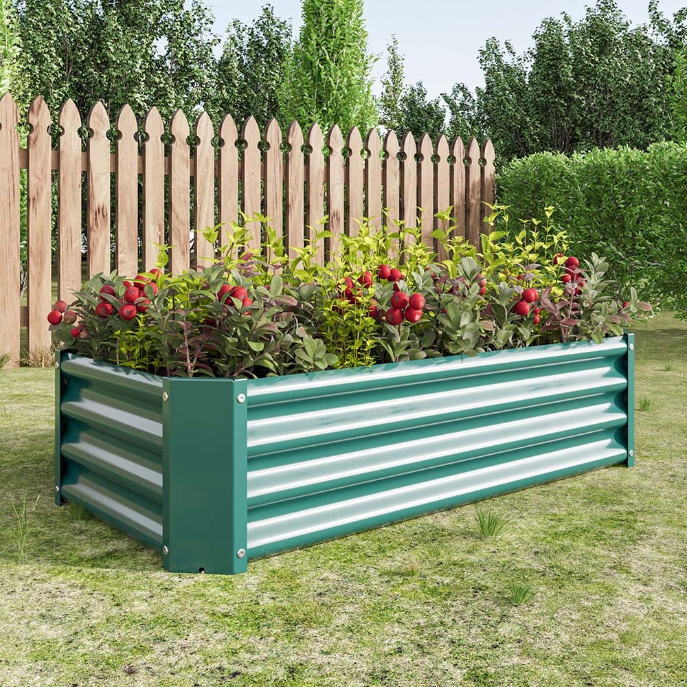 Damerin GB-014 Raised-Garden-Beds - View #2