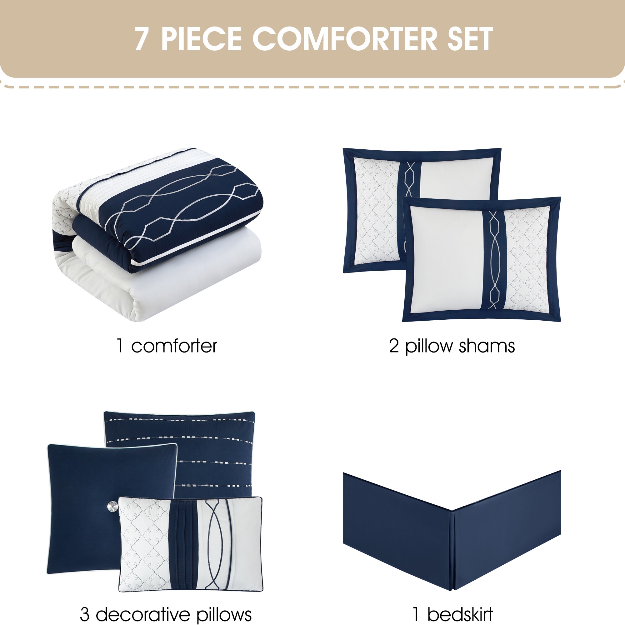 Nanshing PENLEY7-C.K. bedding - View #4