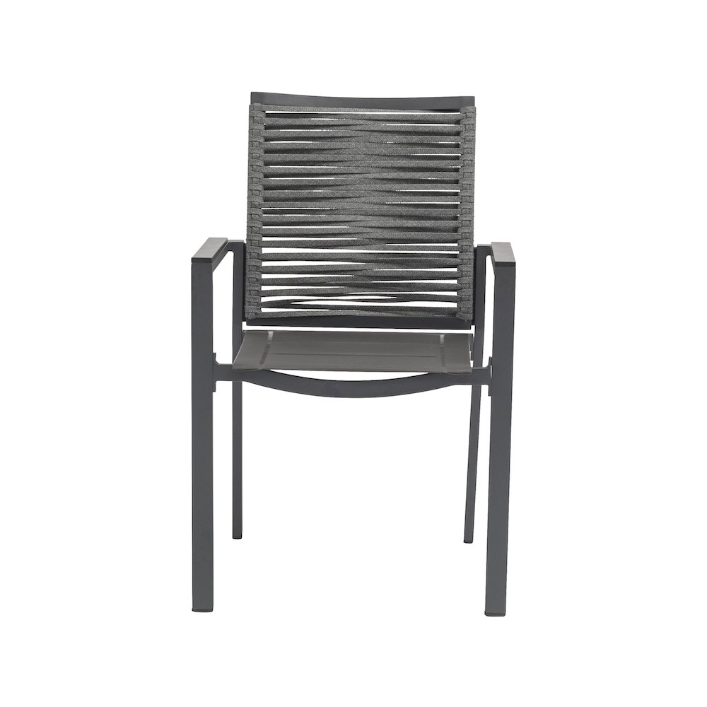 Meridian 343GREY-AC Dining-Chairs - View #3