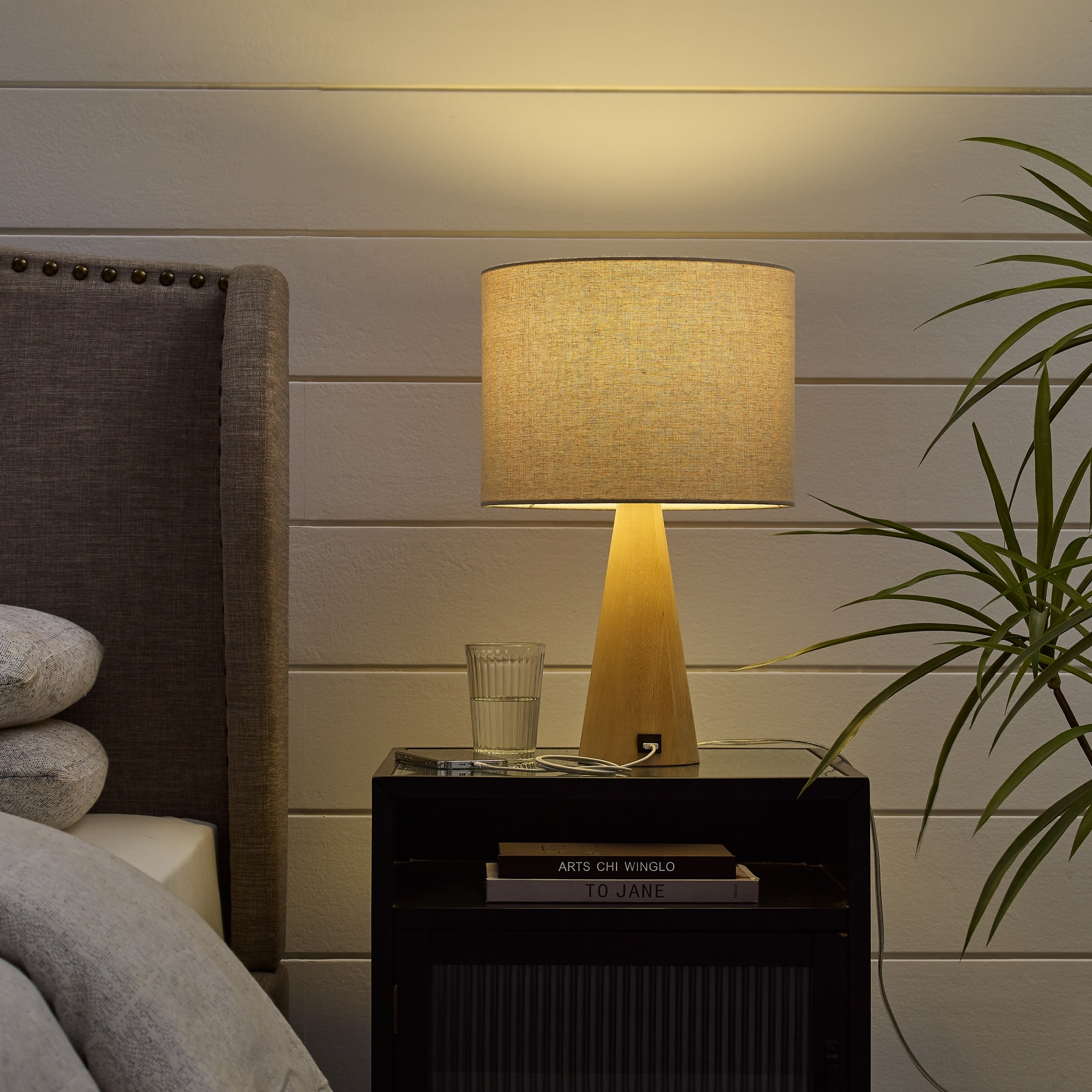Inspired Home LA448-36BE-LS Table-Lamps - View #3