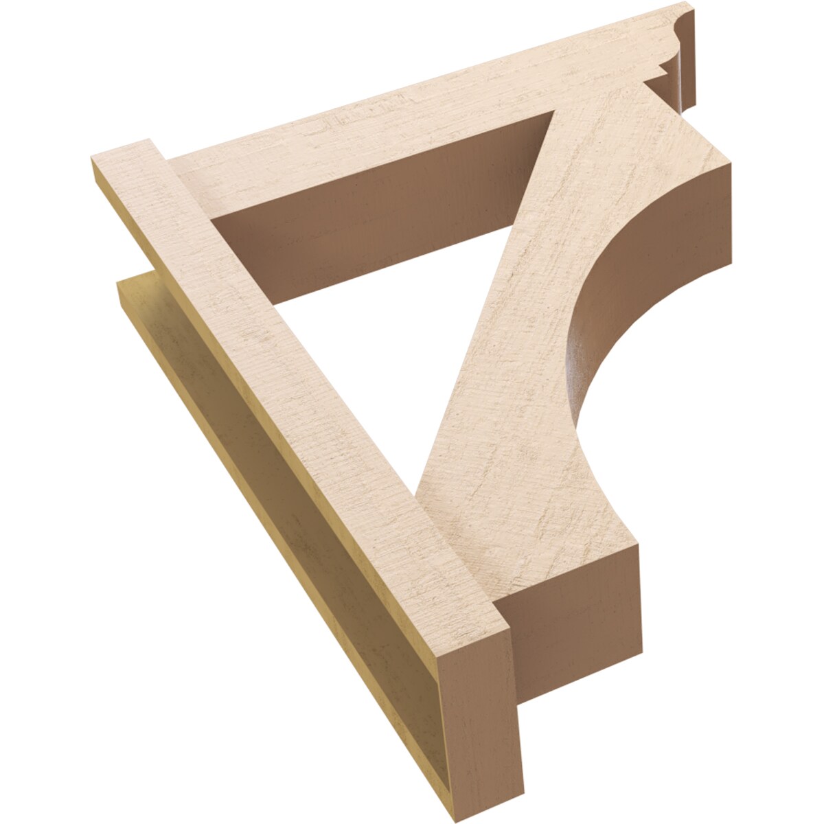 Ekena Millwork 2135113 corbels - View #6