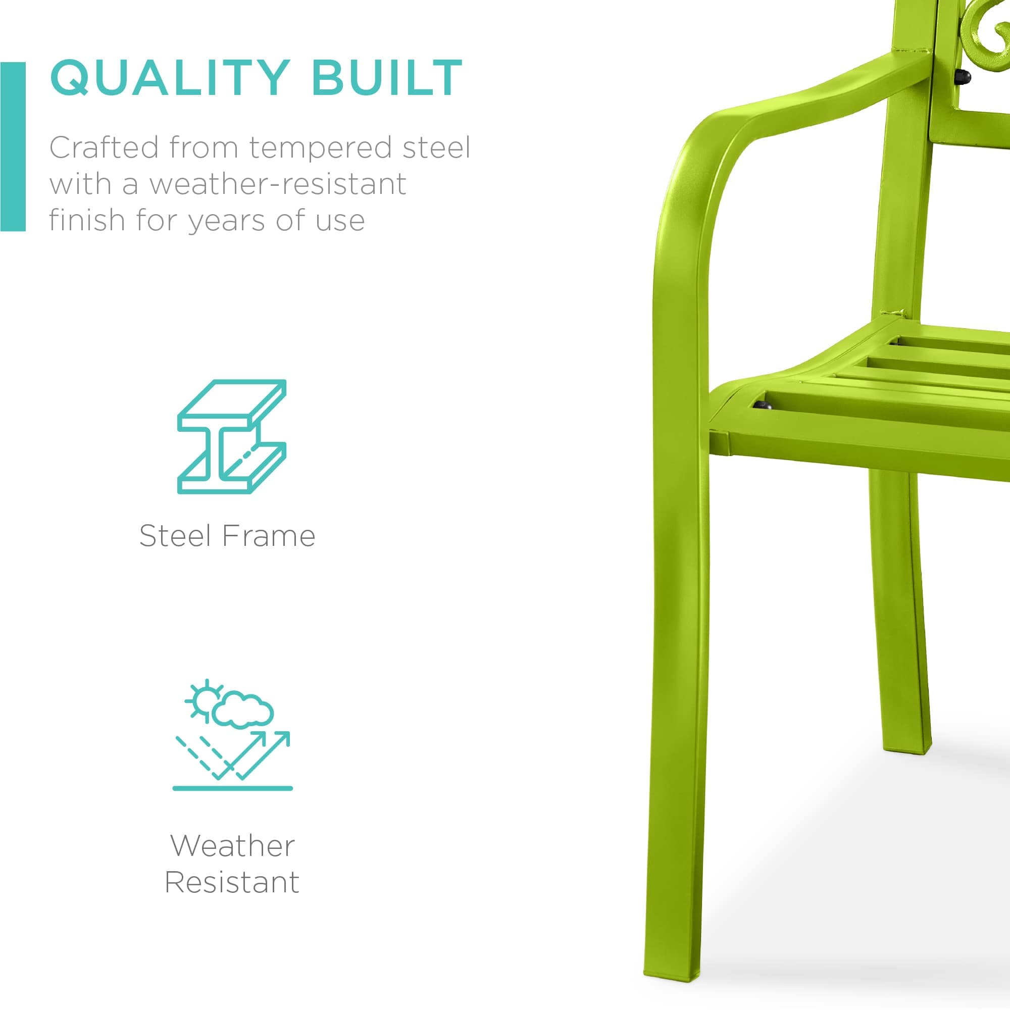 Best Choice Products SKY9052 benches - View #4