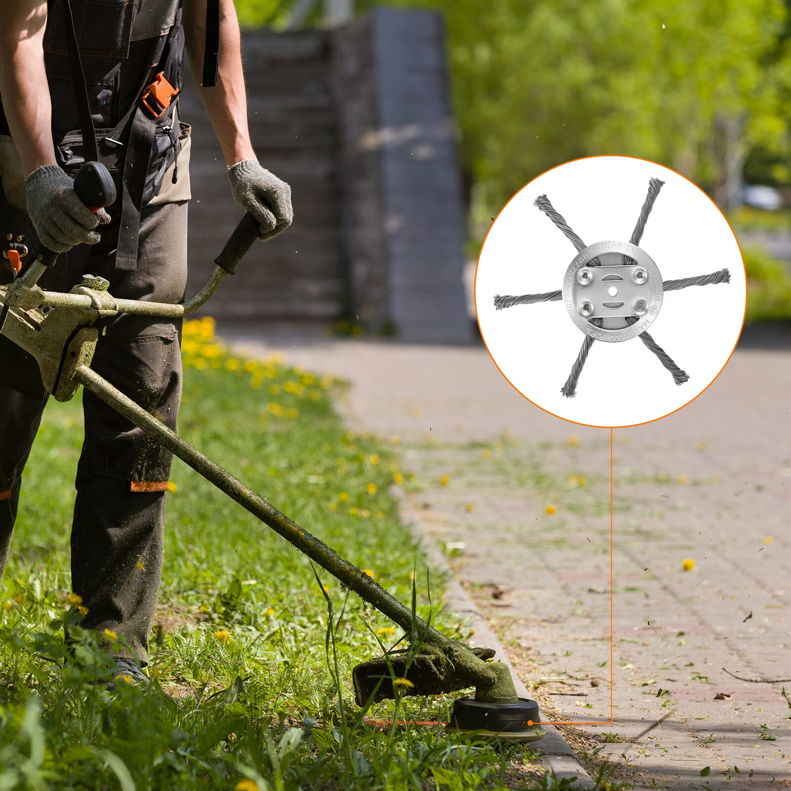 Unique Bargains S25092400UX6029 Planter-Window-Box-Hardware - View #5