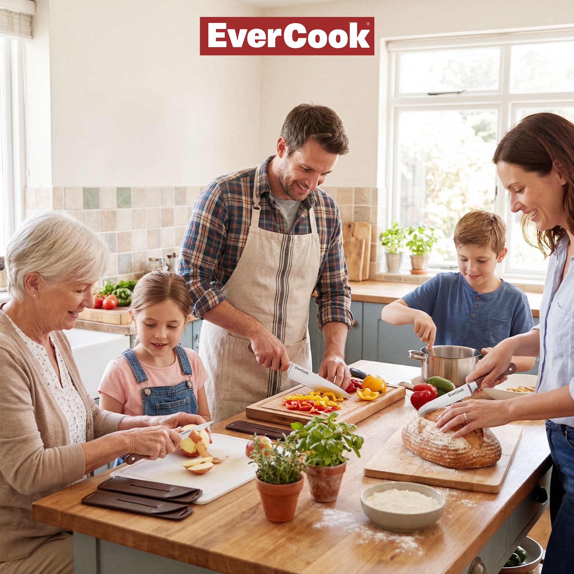 EverCook EC-014 Kitchen-Utensils - View #9