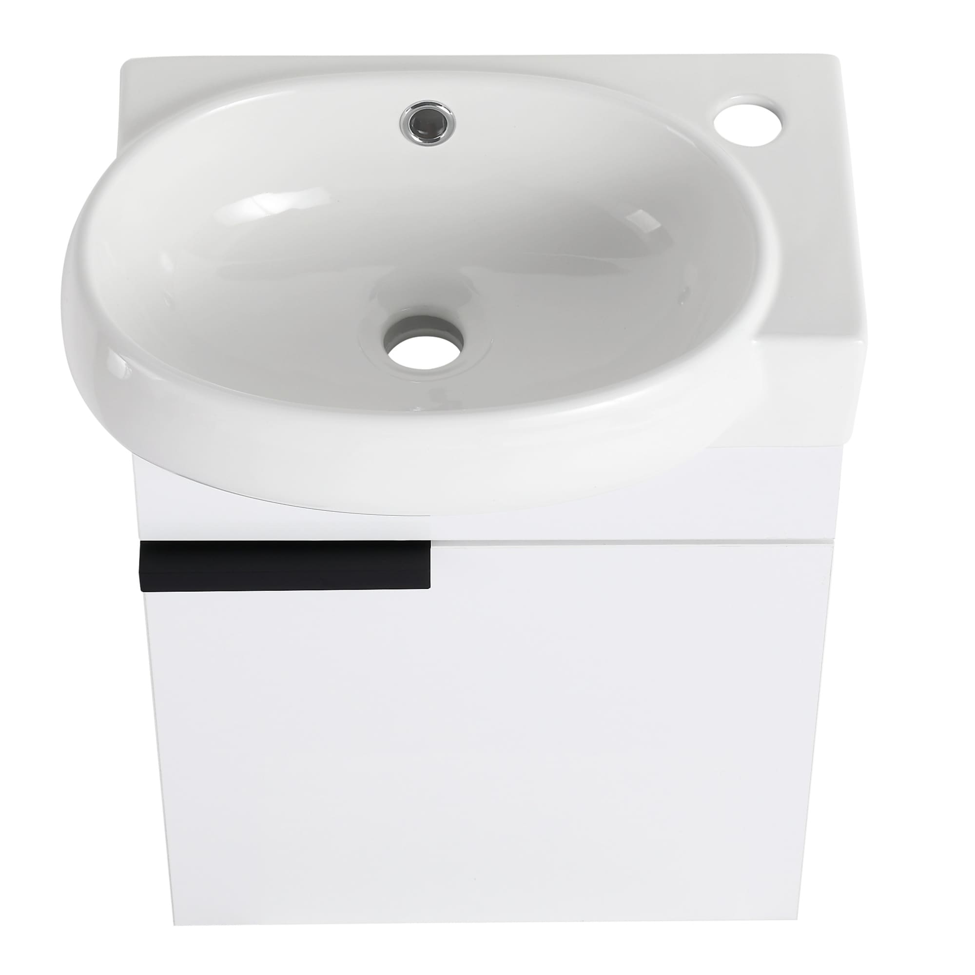 Vanityfus VF-GL-25017 Bath-Vanity-Combo - View #4