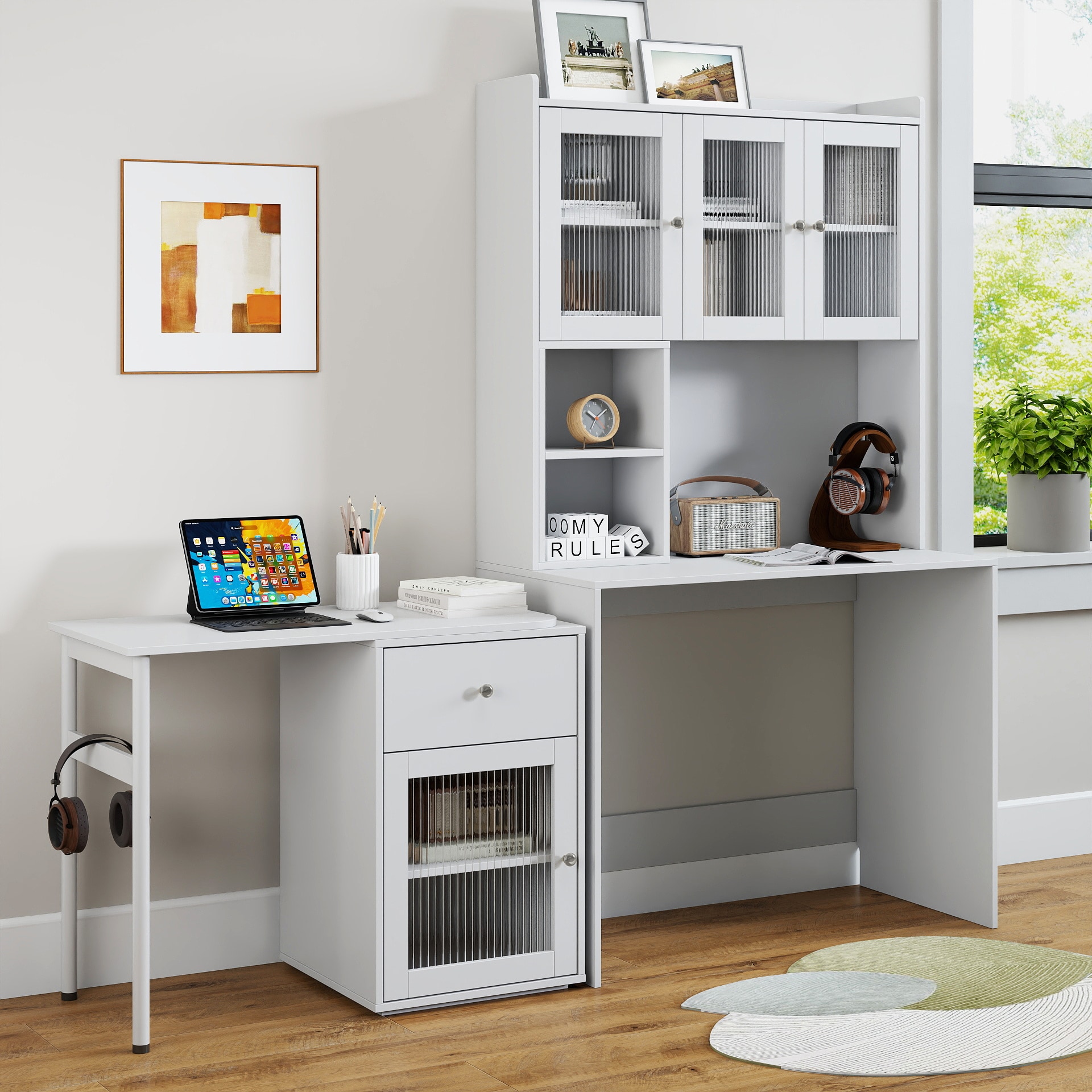 Tinyhomie LW-WEM-4057 desks - View #2