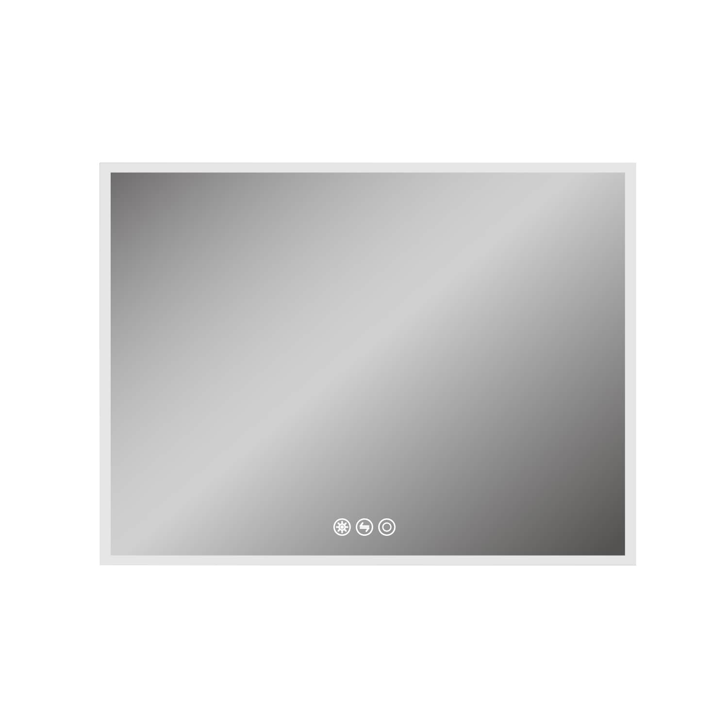 LED Mirror Bathroom At Lowes Com   14166462 