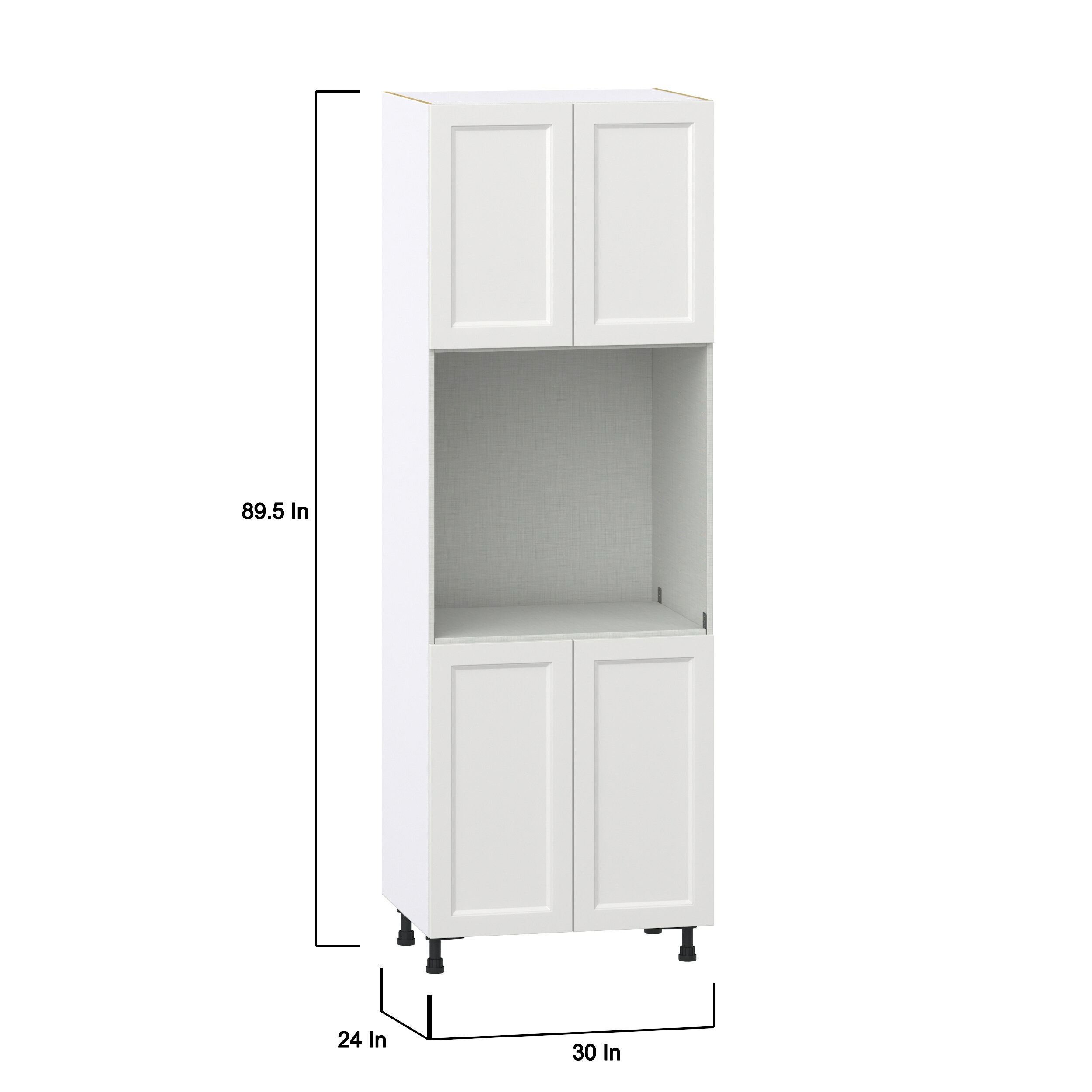 Hugo&Borg DSTO3089.5-RI Cabinets-Kitchen - View #4