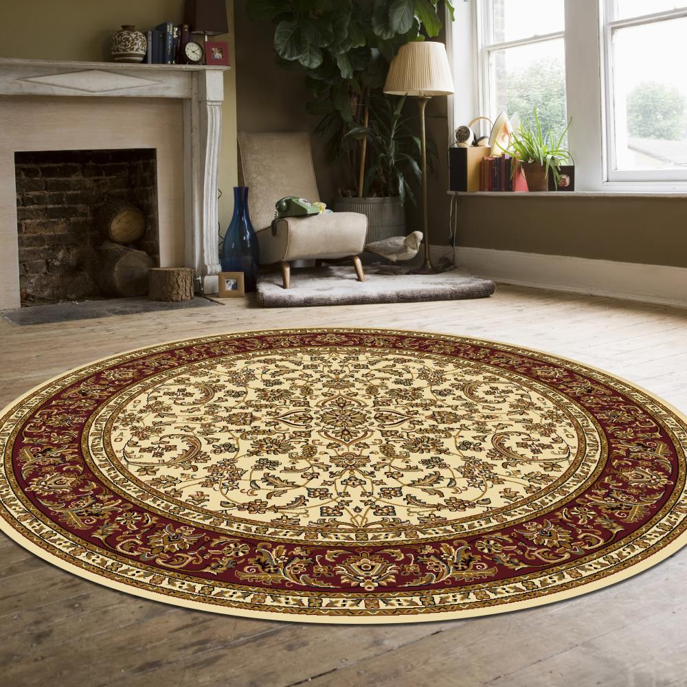Radici USA 1318/1517/IVORY rugs - View #2