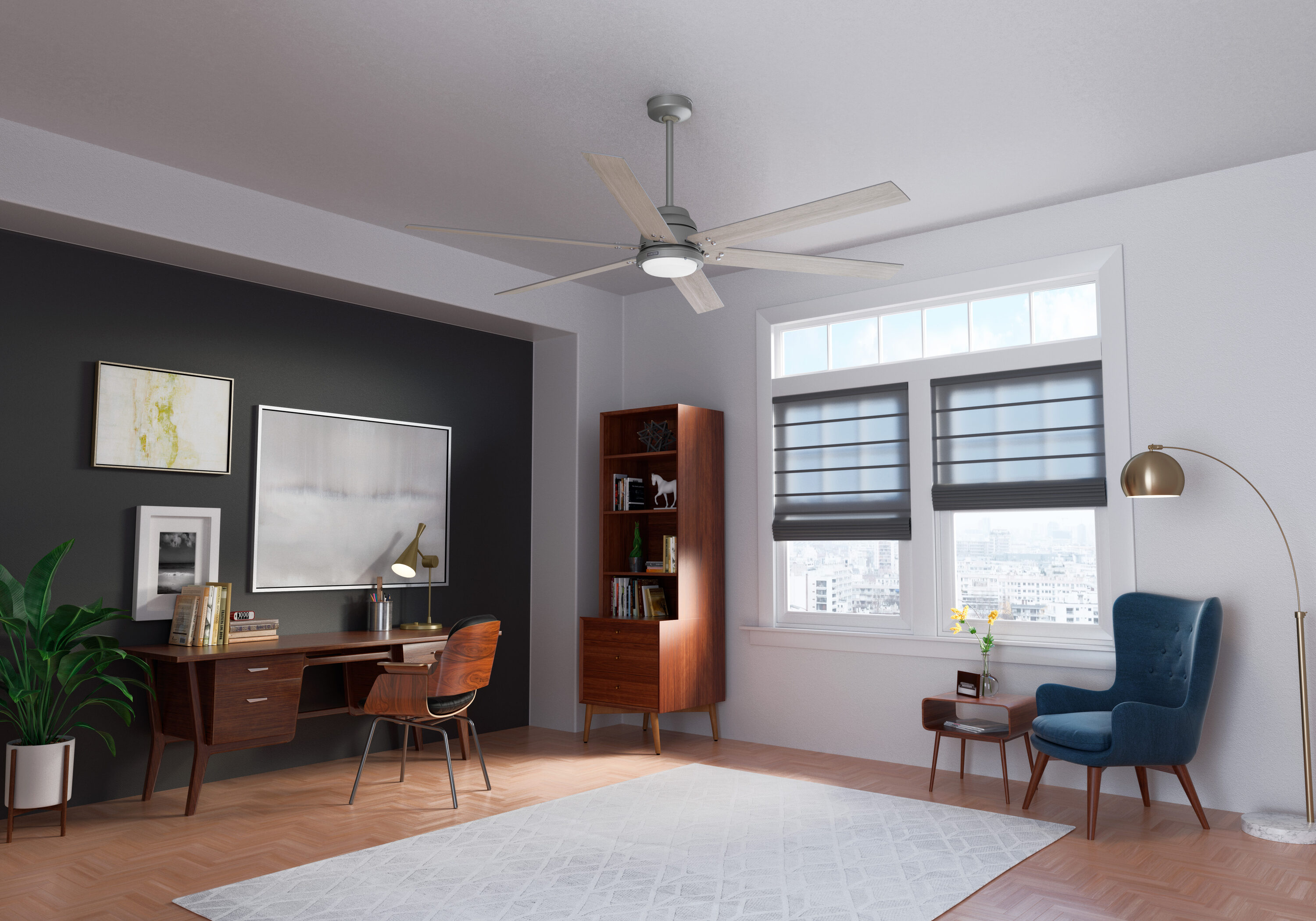 Hunter 51884 Ceiling-Fans - View #6