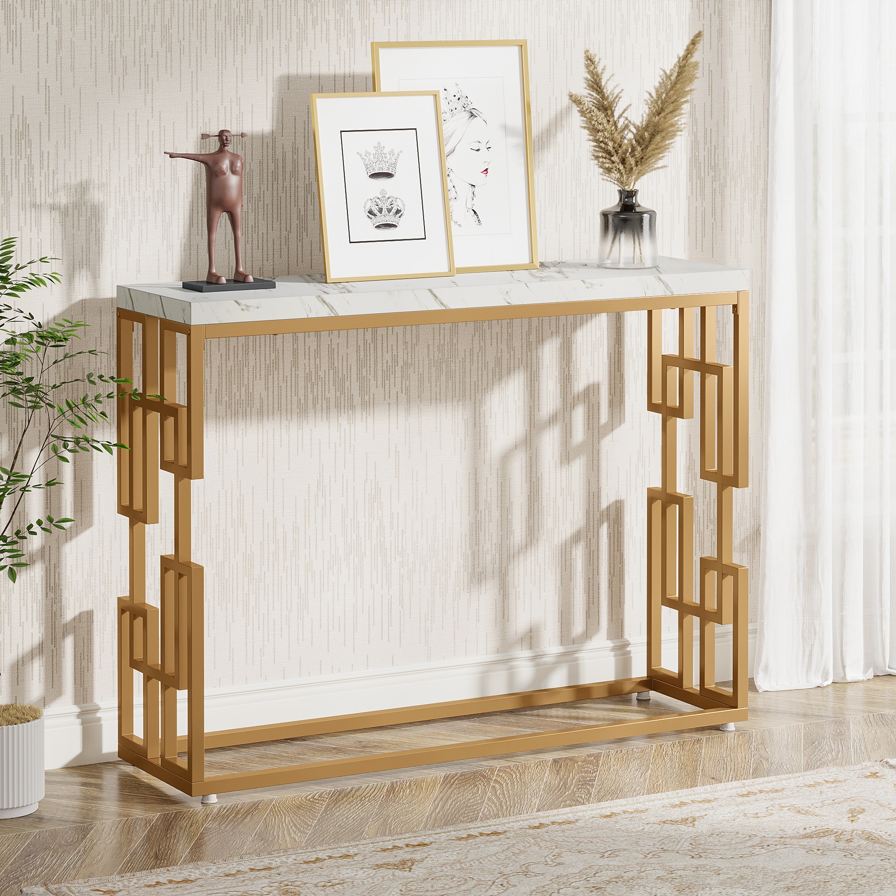Fnova LWTJ-F1778 Console-Sofa-Tables - View #6