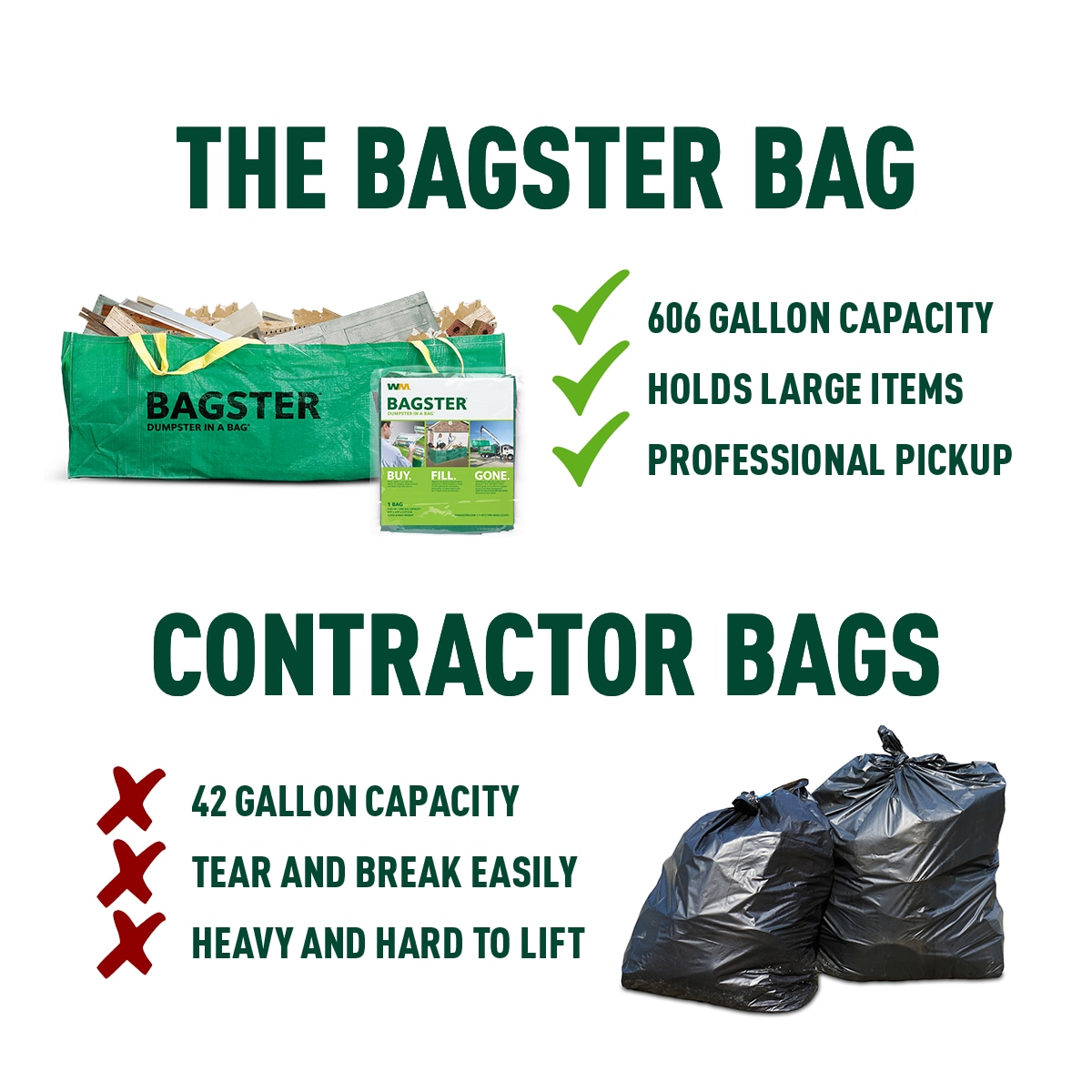 Trash Bags - Order Online & Save