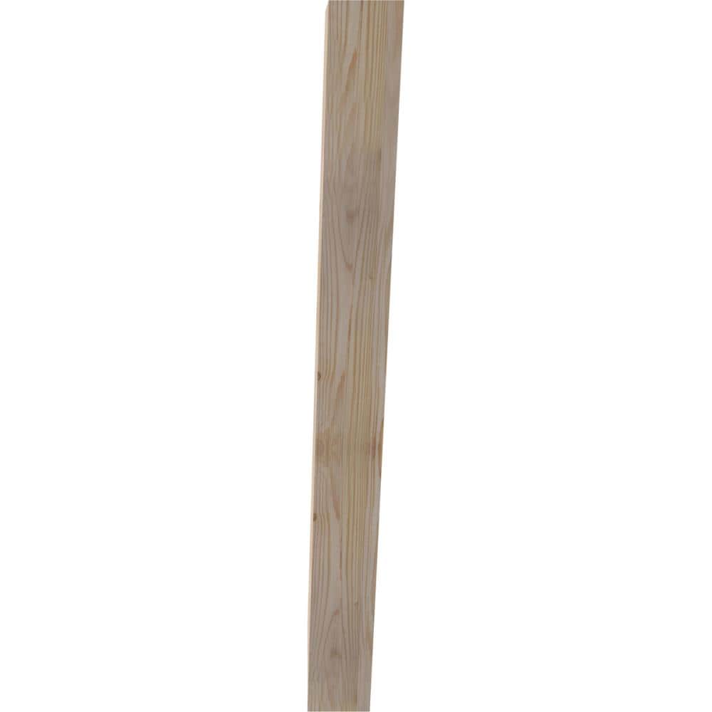 Ekena Millwork BRC04X36X36TRA00SDF braces - View #2