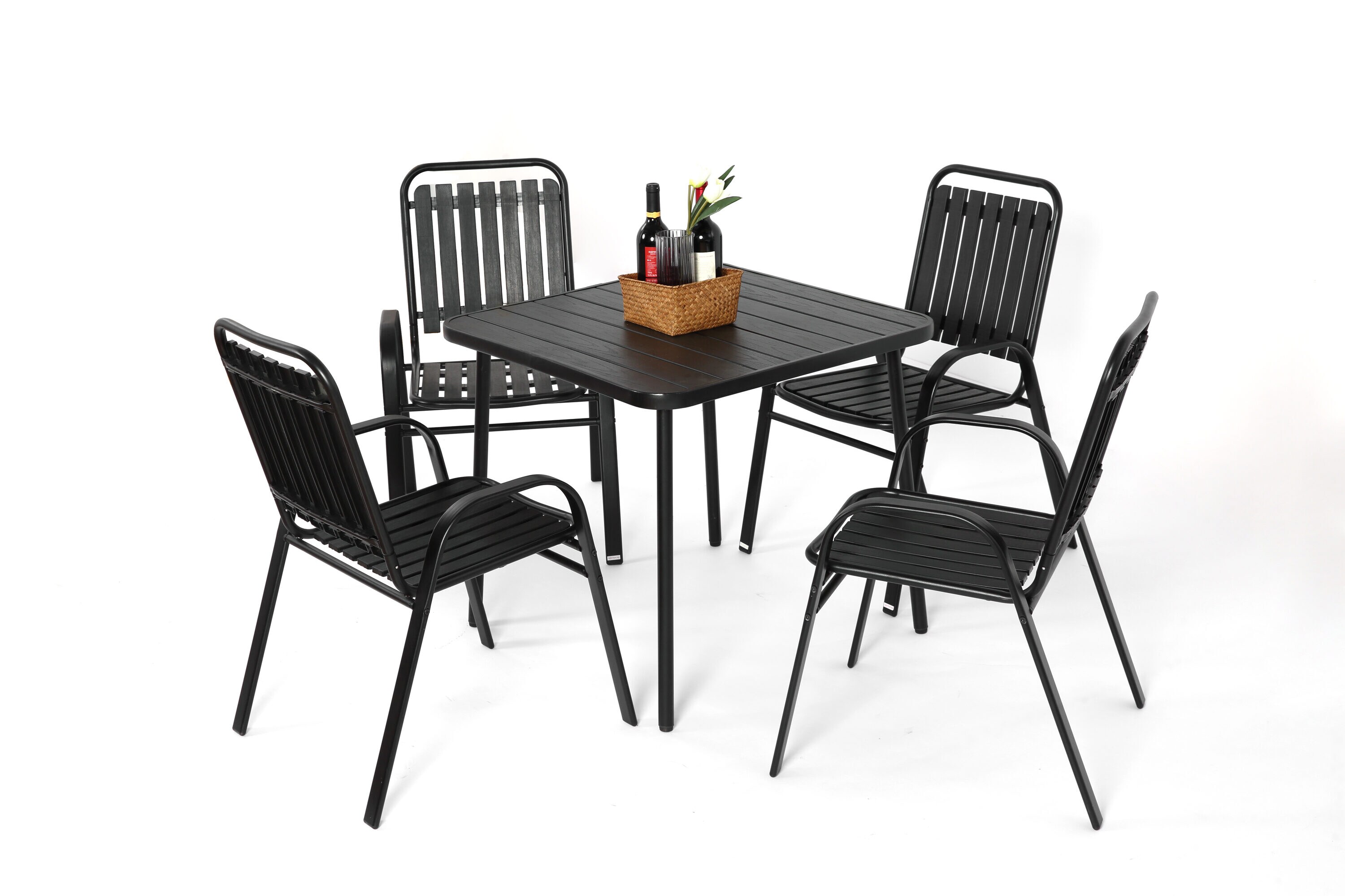 Damerin Z0139F Patio-Chairs - View #2