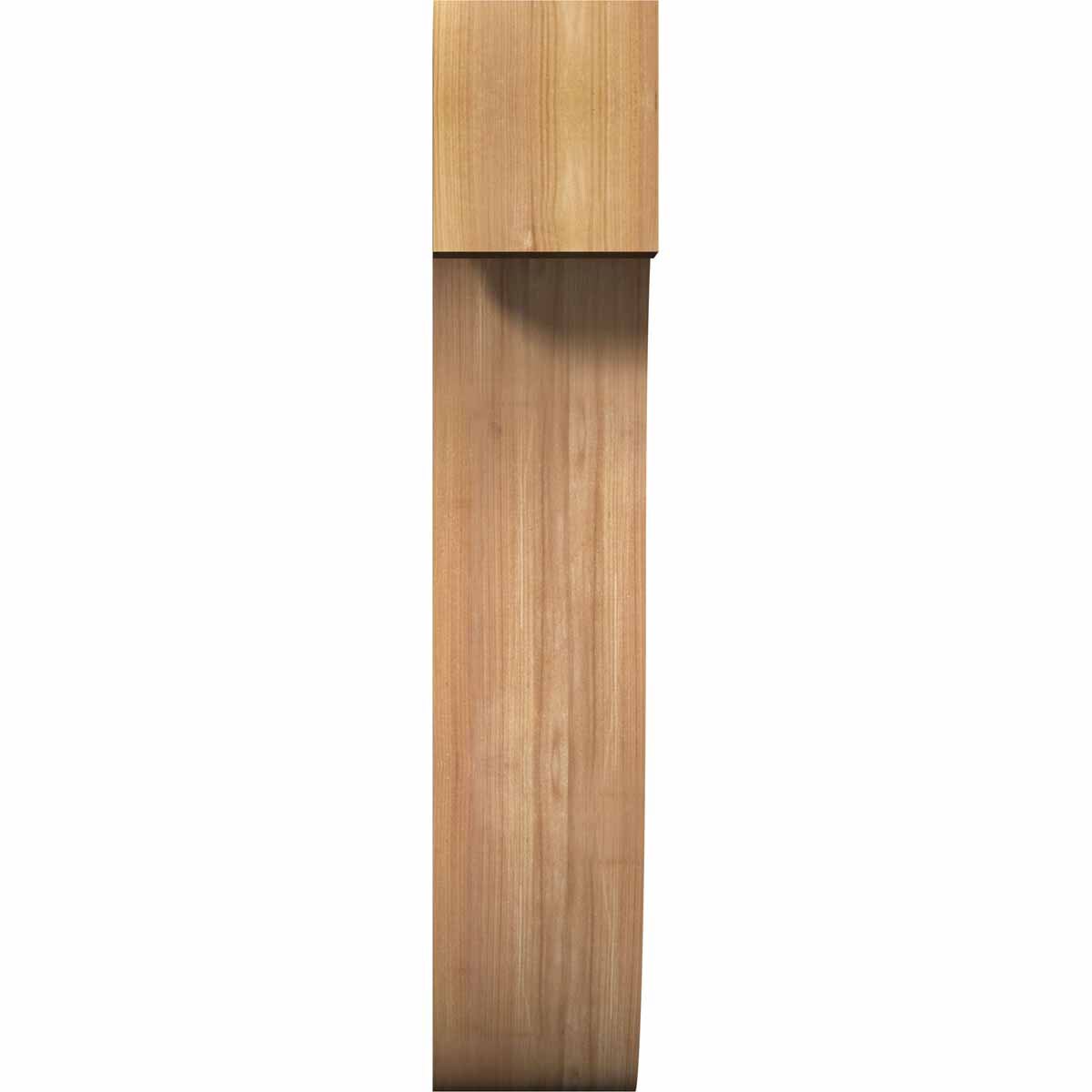 Ekena Millwork COR06X12X28DEL00SWR corbels - View #2