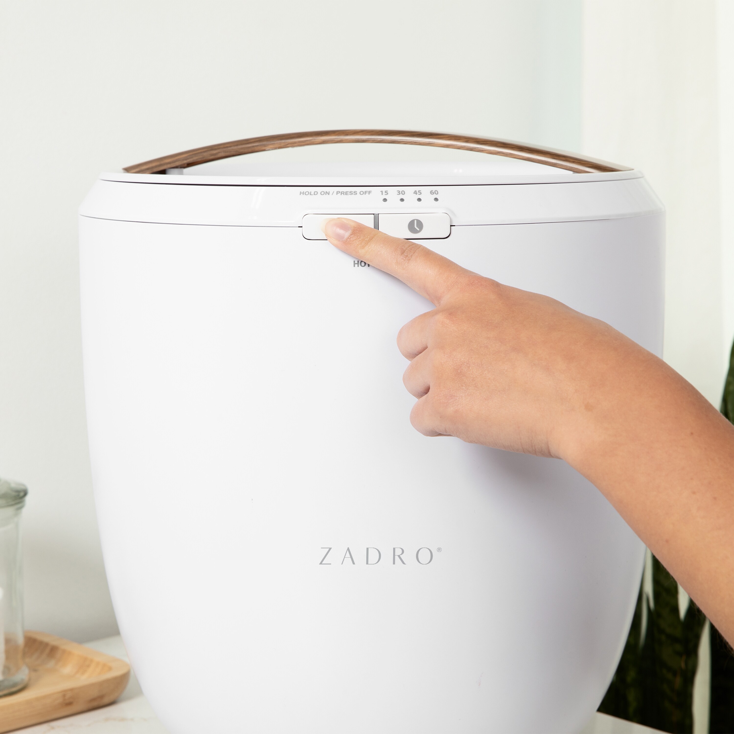 Zadro TWC01OAK Towel-Warmers - View #9