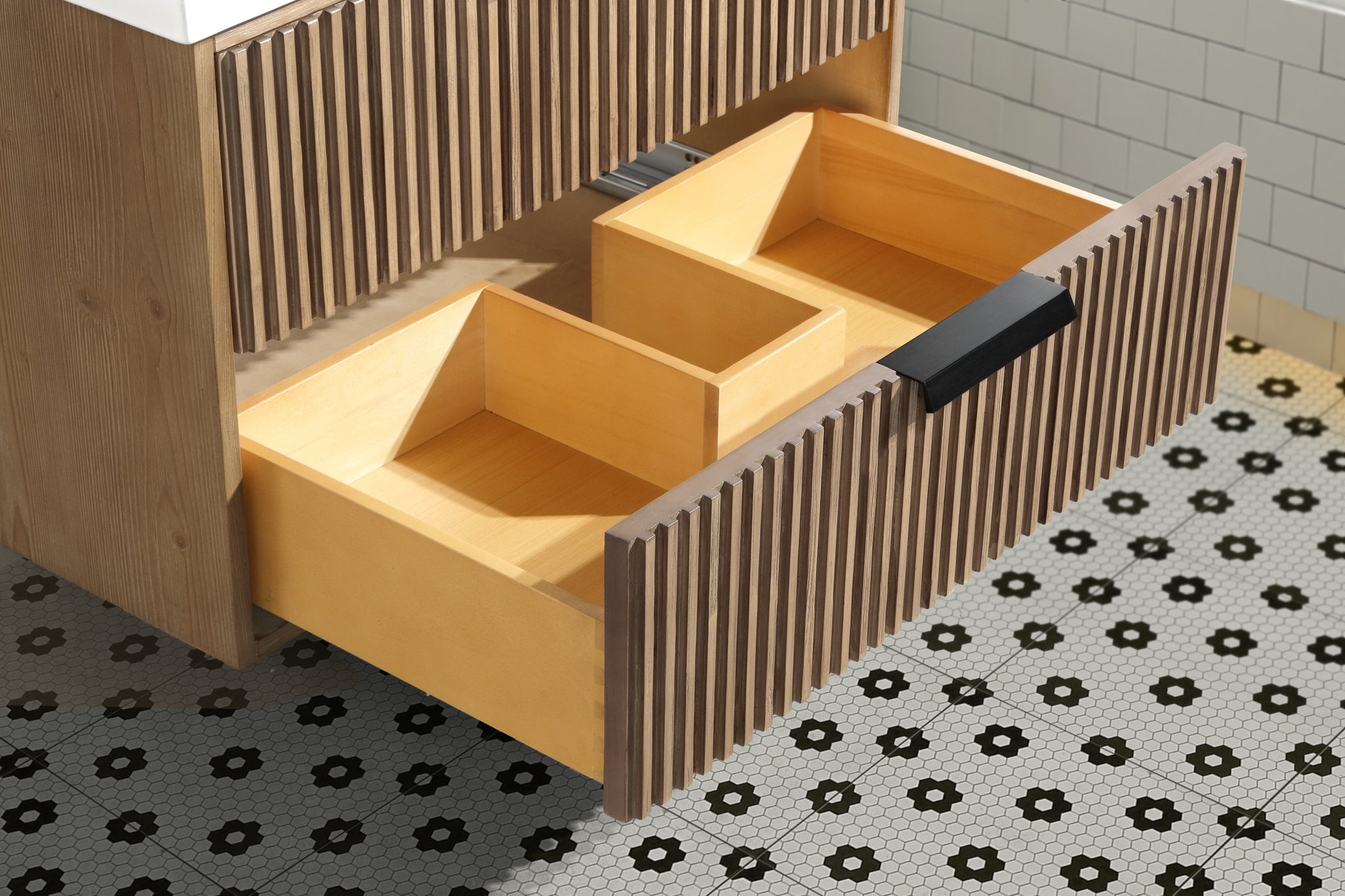 Ari Kitchen & Bath AKB-DIEGO-30-WTHFR Bath-Vanity-Combo - View #8