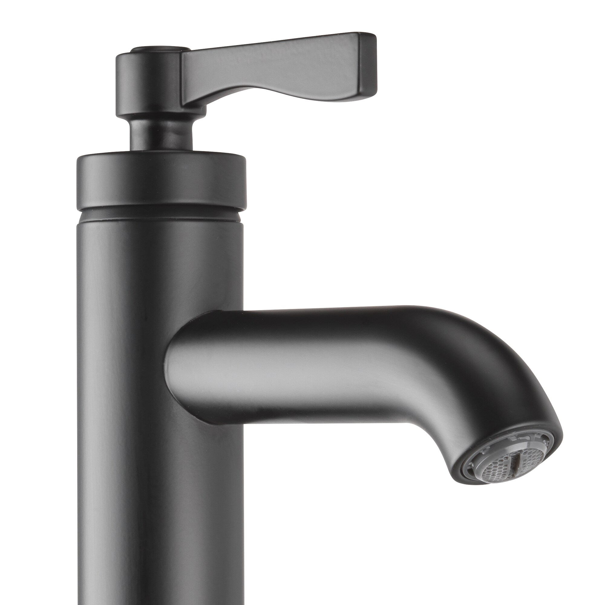 allen + roth 72-BVF11-MB-AR-AB Lavatory-Faucets - View #5