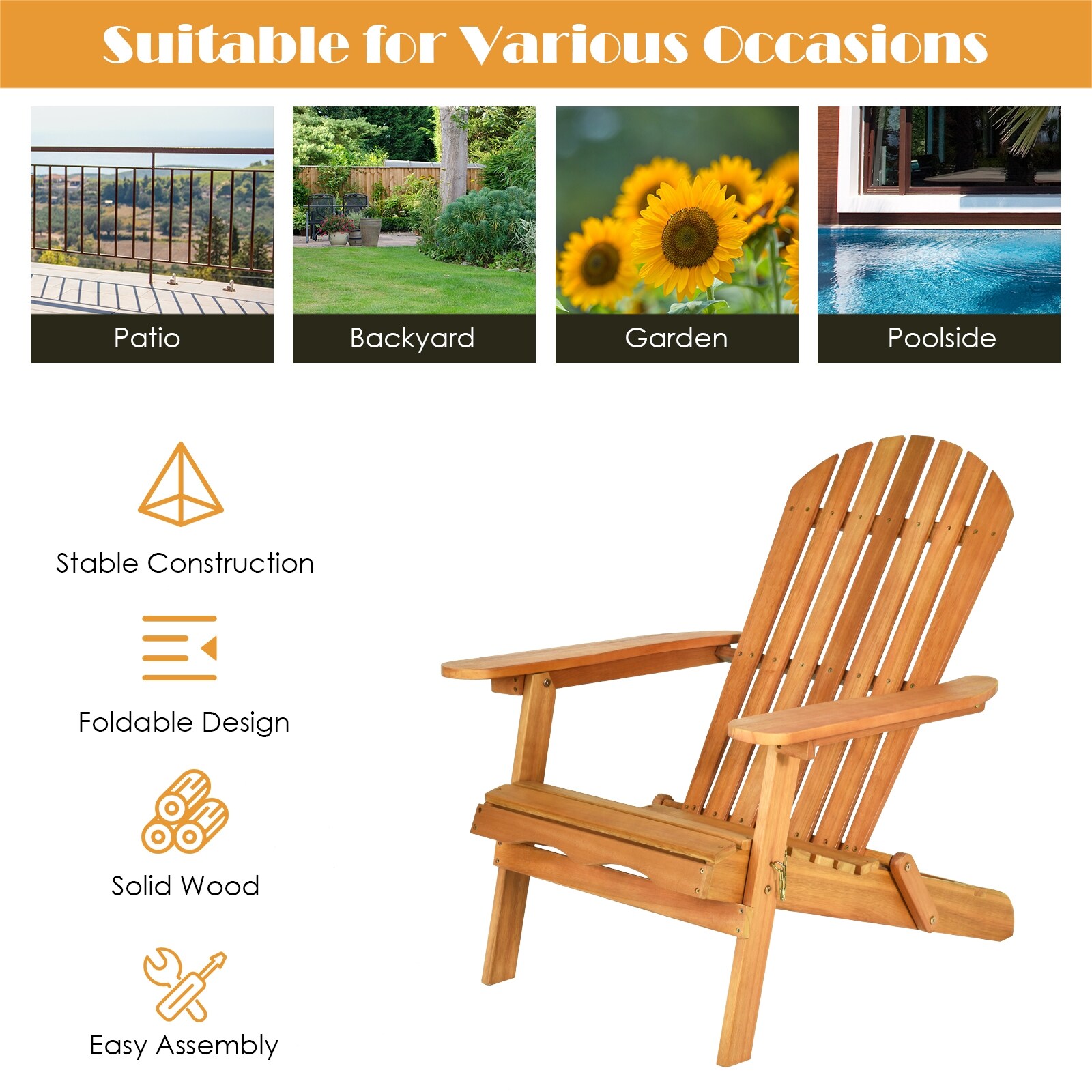Ayelon 880LW4KHW63 Patio-Conversation-Sets - View #7