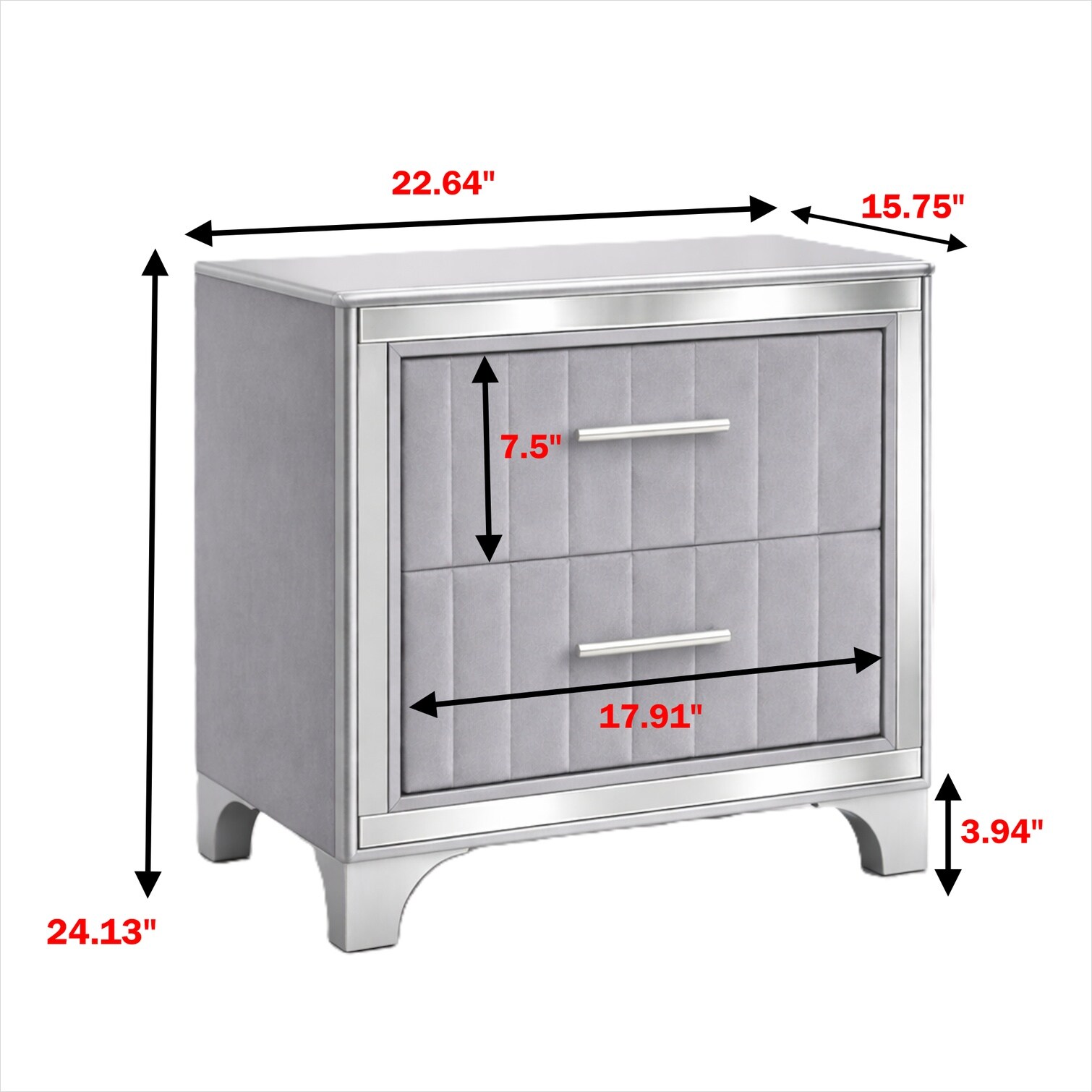 SunJet 7Y890HOPTZZ8 nightstands - View #5