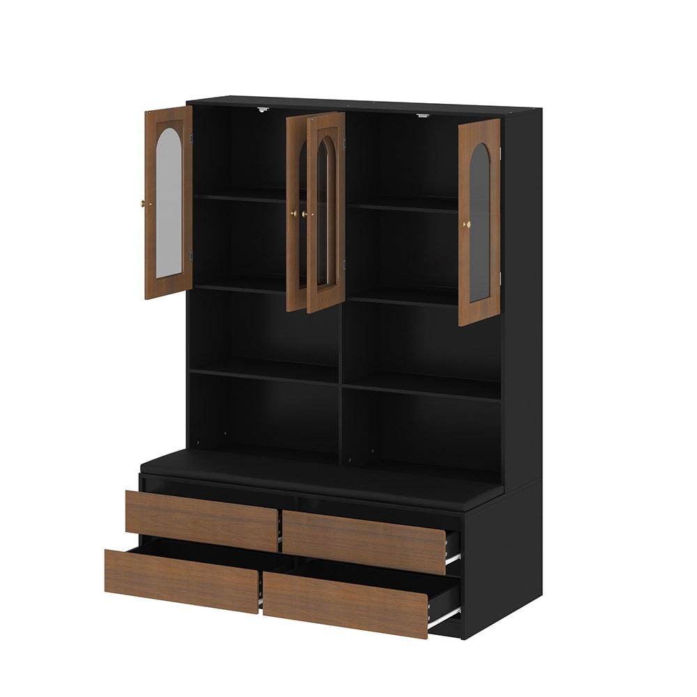 Homsee V-KF460069-01 bookcases - View #7