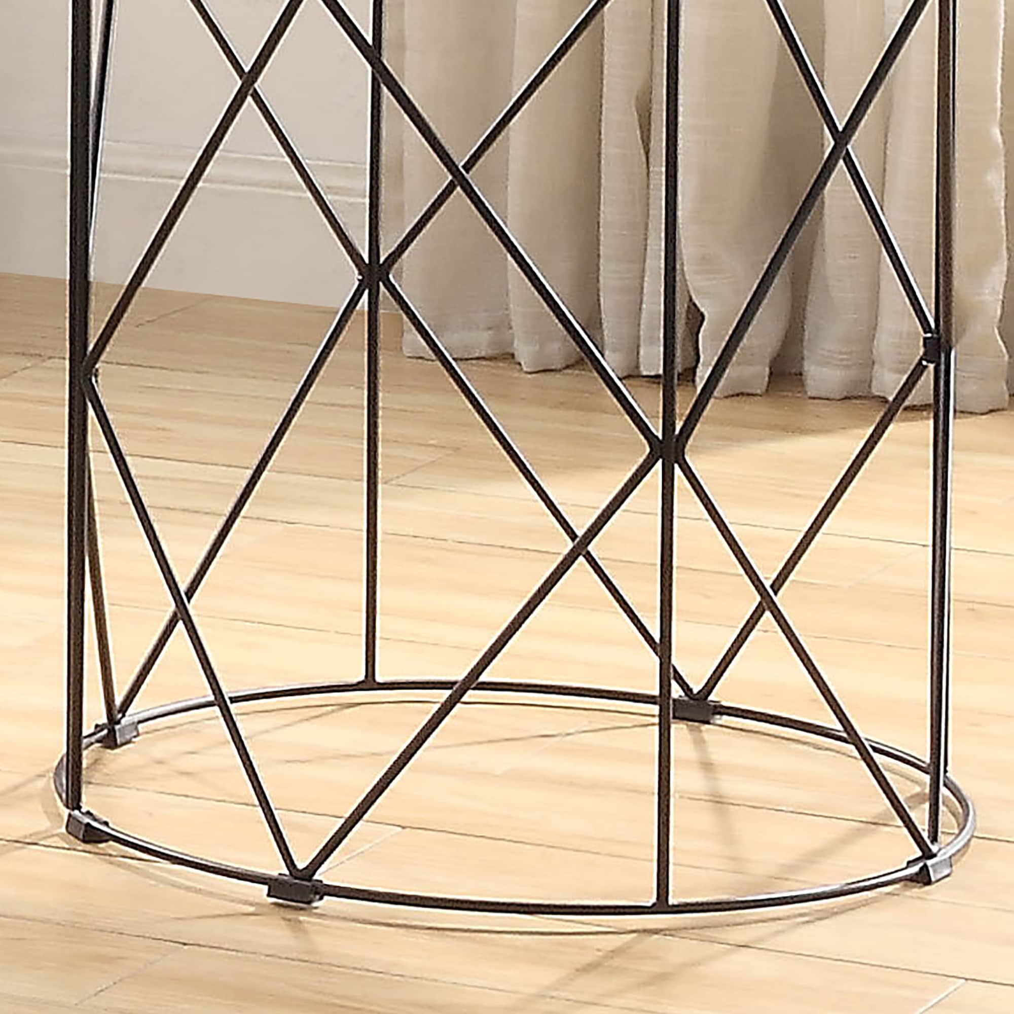 Furniture of America IDF-4343DK-E End-Tables - View #6