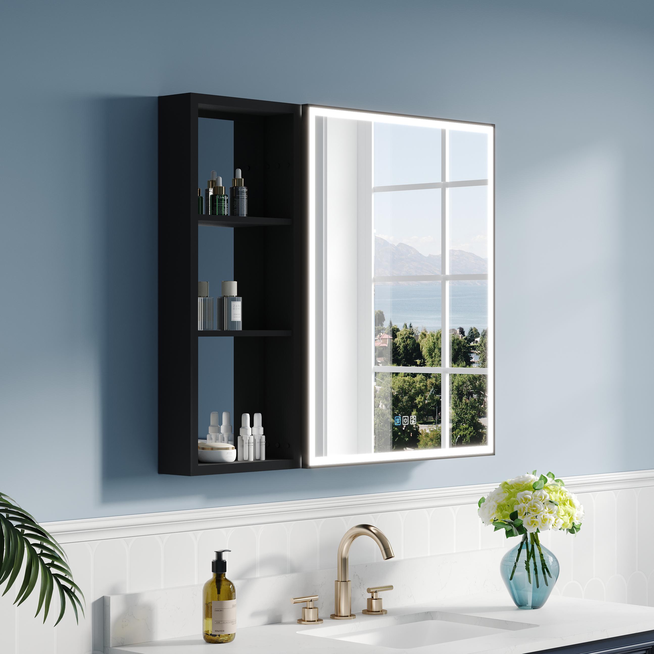 CALVON RC12-2430R-MC Bathroom-Medicine-Cabinets - View #13