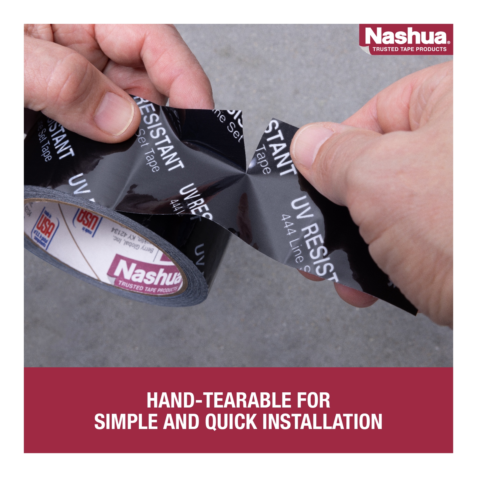 Nashua 1529834 Hvac-Tape - View #5