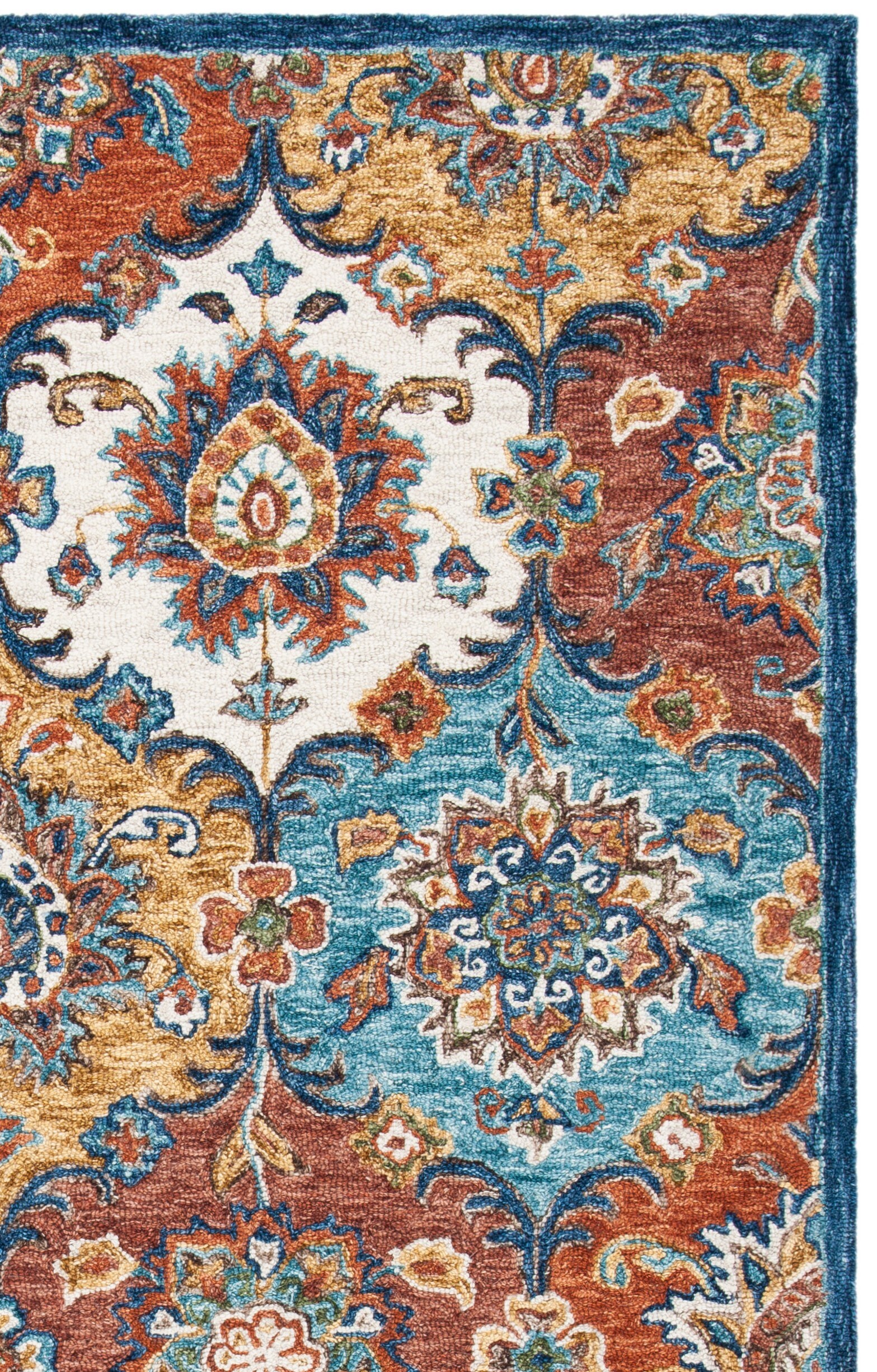 Safavieh HG351M-5 rugs - View #7