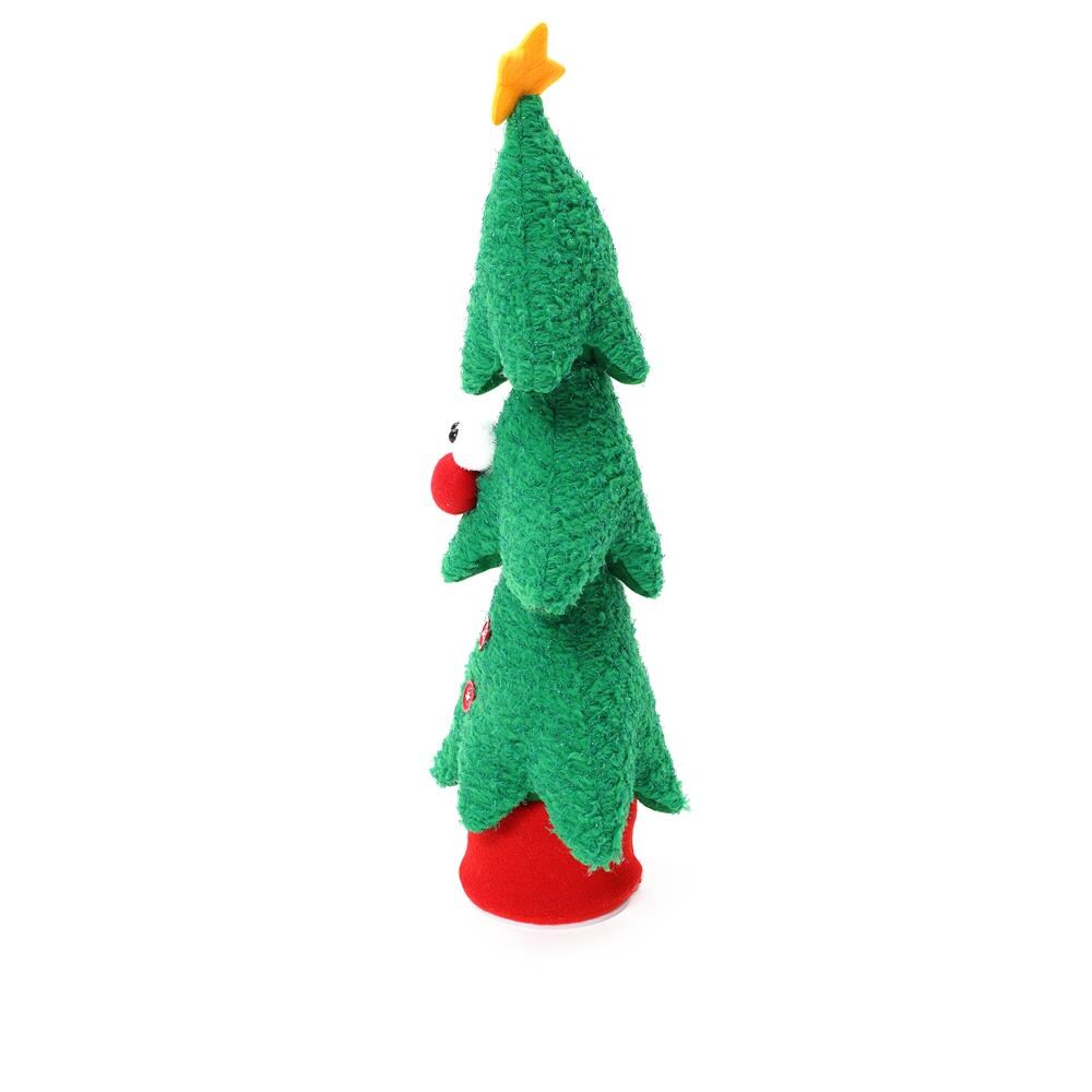 LuxenHome WHHD2085 Table-Christmas-Decorations - View #3
