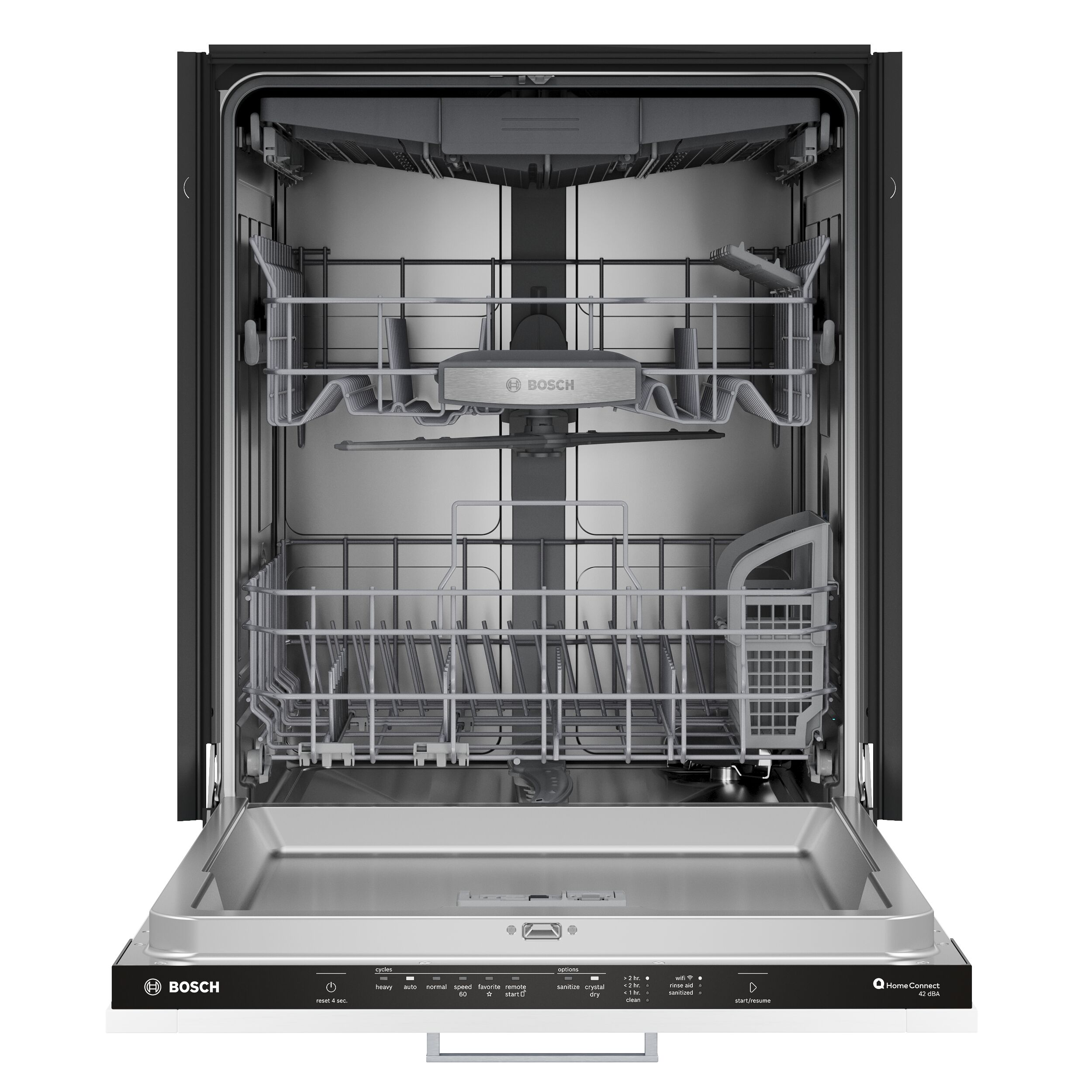 Bosch SHV78DM3N Builtin-Dish - View #2