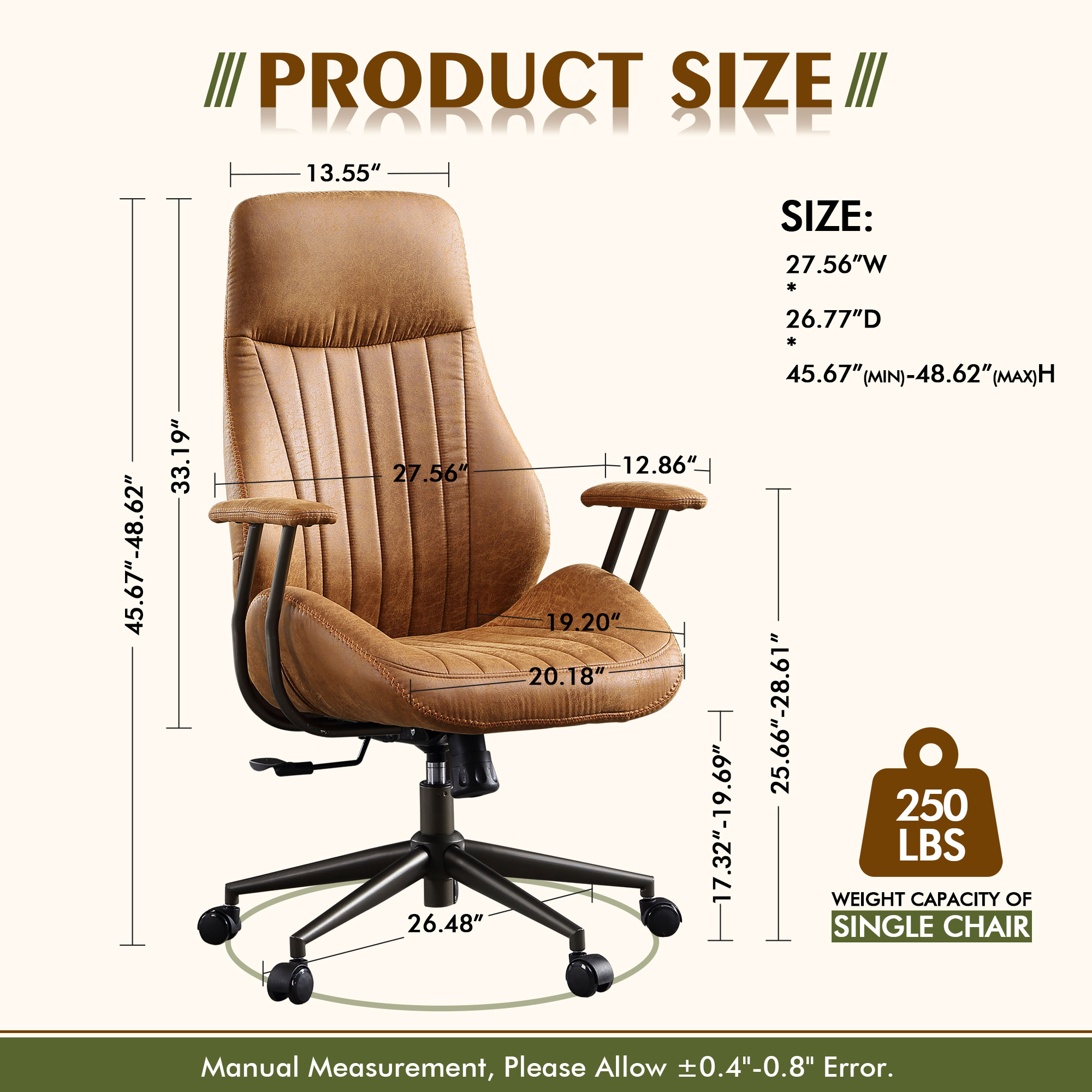 weaxty HMBLEAKL600 Office-Chairs - View #6