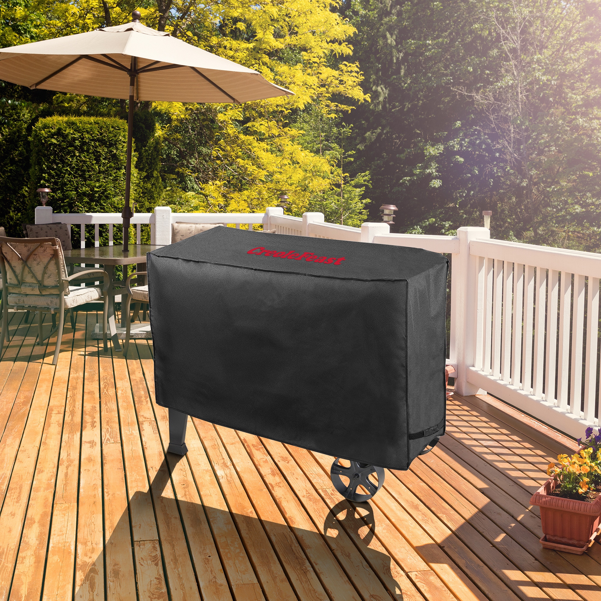 Creole Feast CR2001 Grill-Covers - View #2