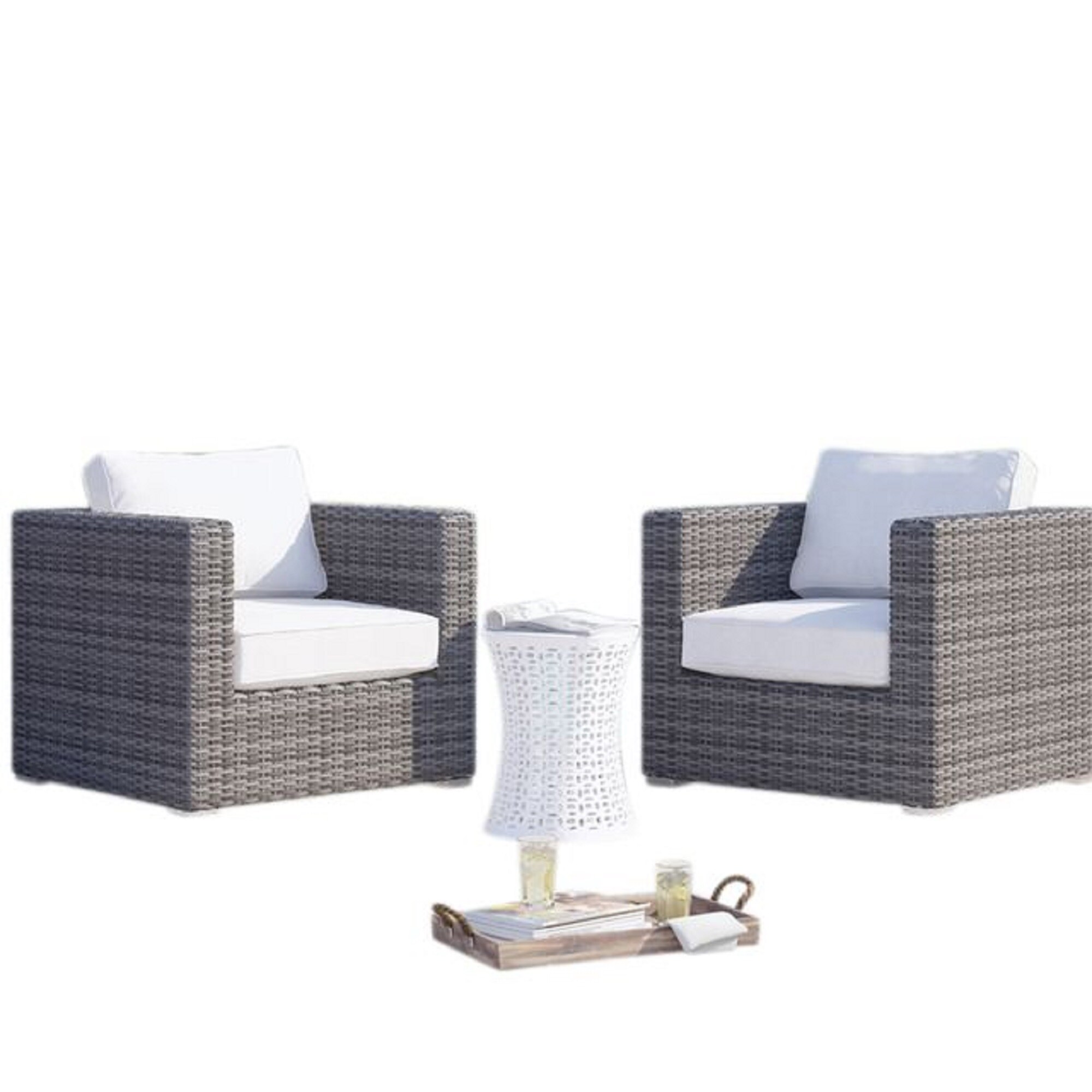 Living Source International CM-7131 Patio-Chairs - View #3