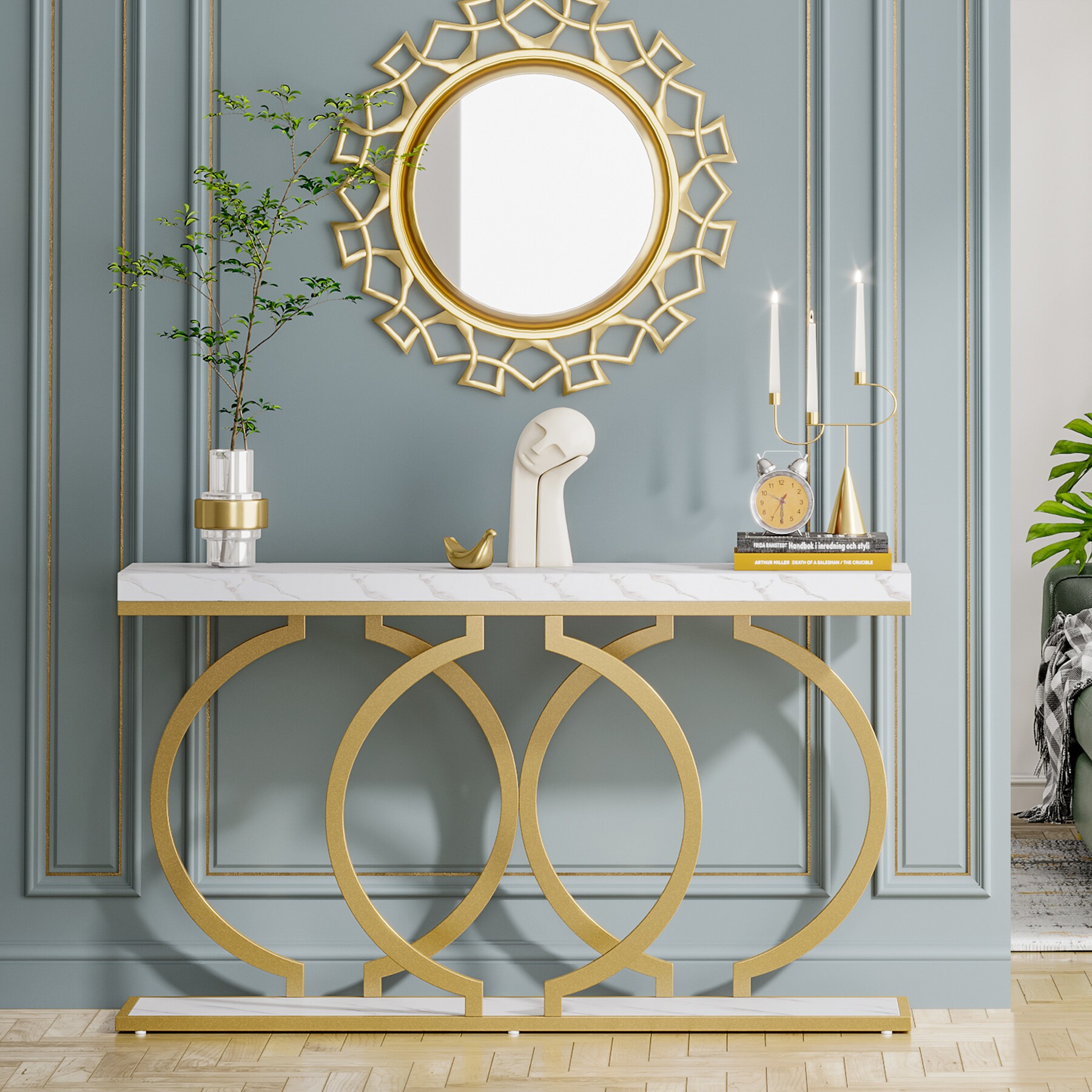 Tribesigns LWFD-XK00329 Console-Sofa-Tables - View #12