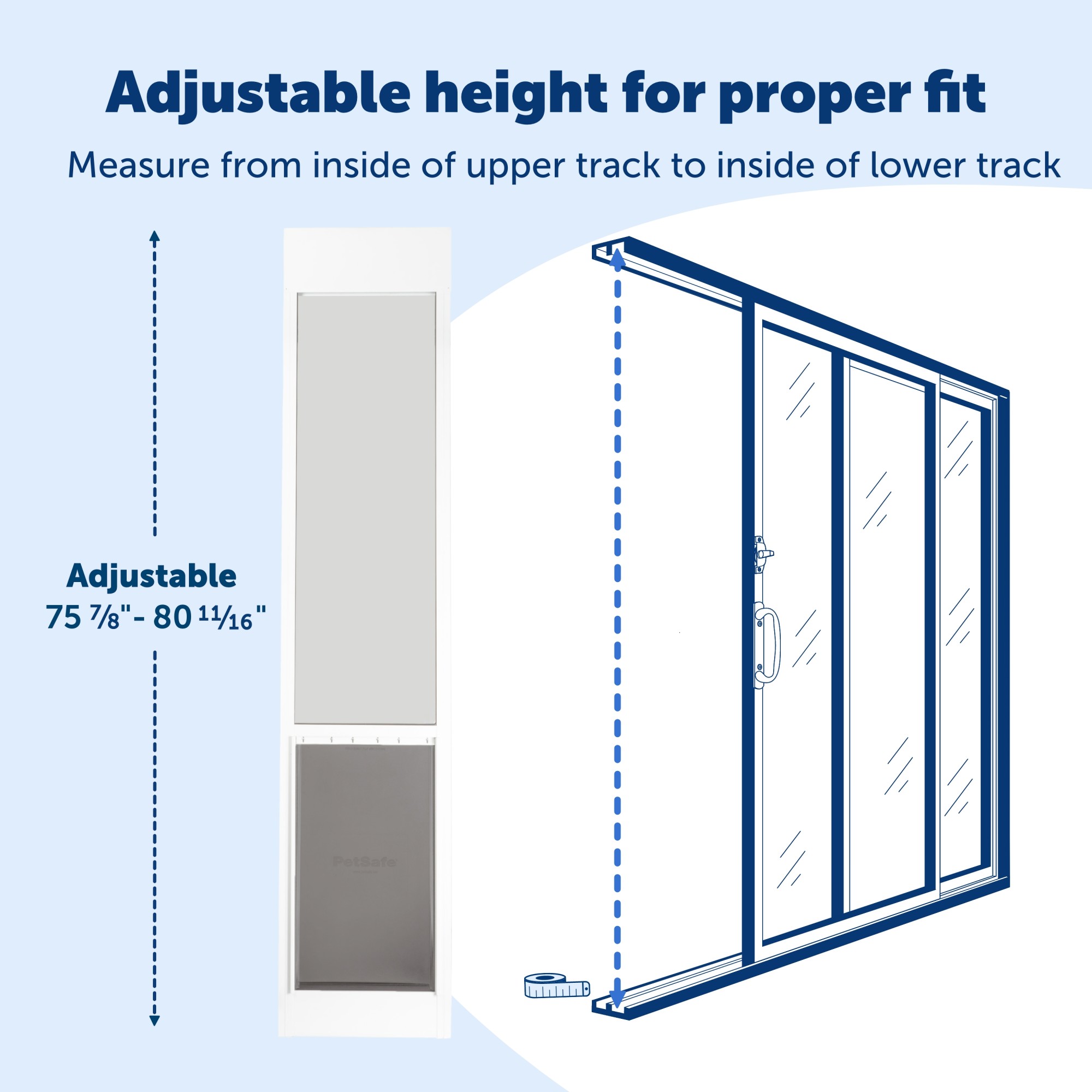 PetSafe PPA11-13129 Pet-Doors - View #7