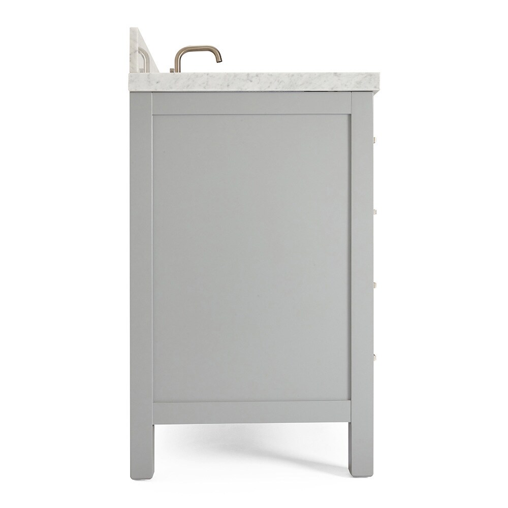 ARIEL A037SRCWRVOGRY Bath-Vanity-Combo - View #4