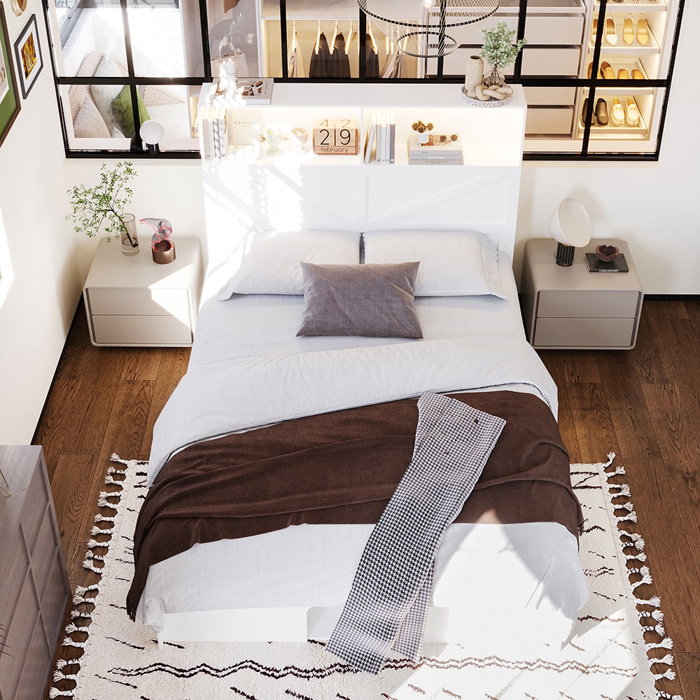 Homsee V-KF330161-01-AB beds - View #5